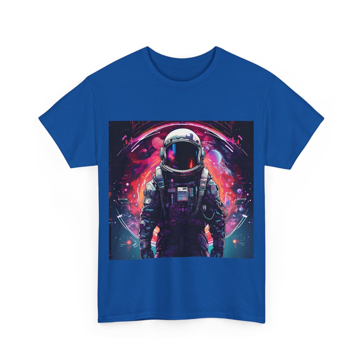 Astro punk Tee