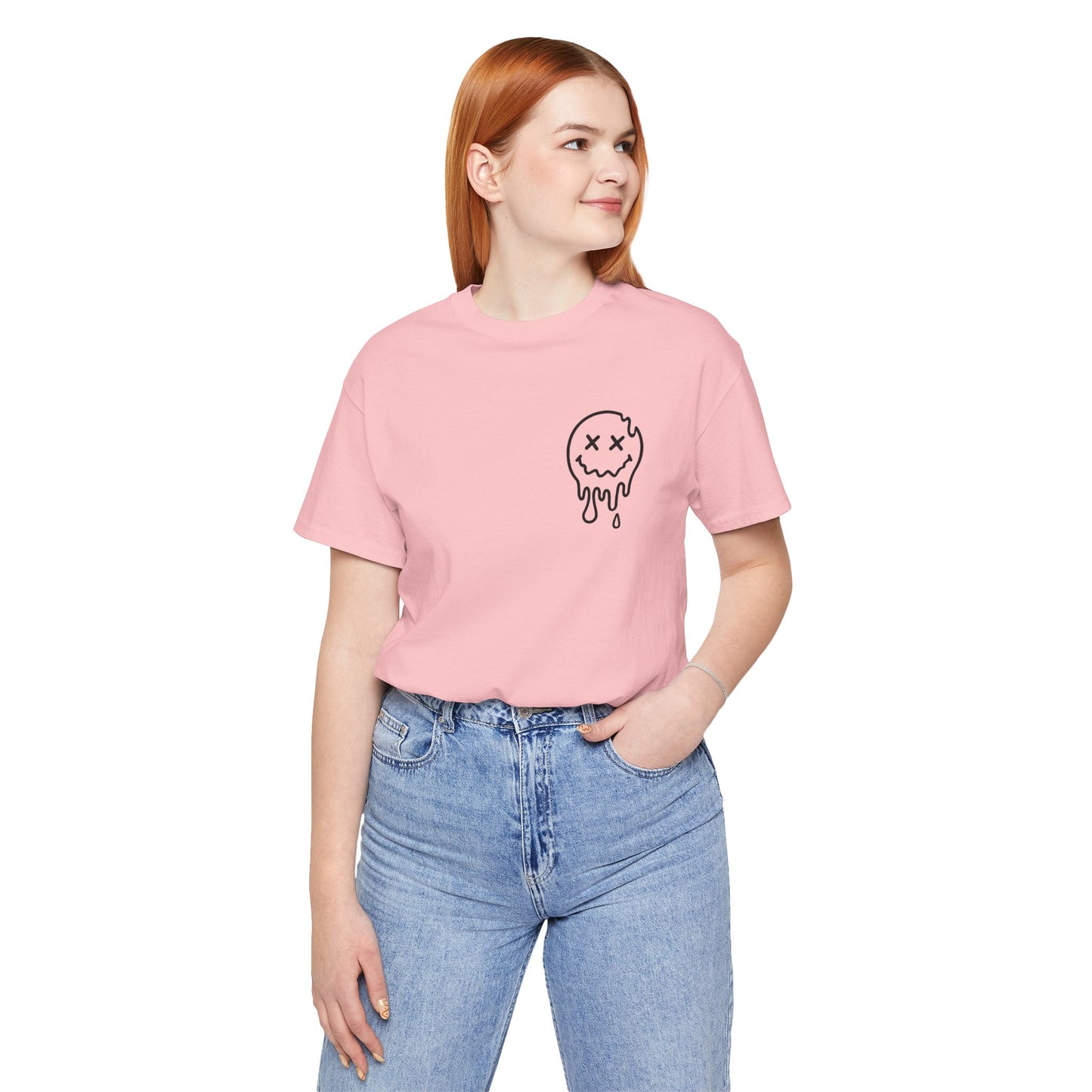 Don’t Be Sad Short Sleeve Tee