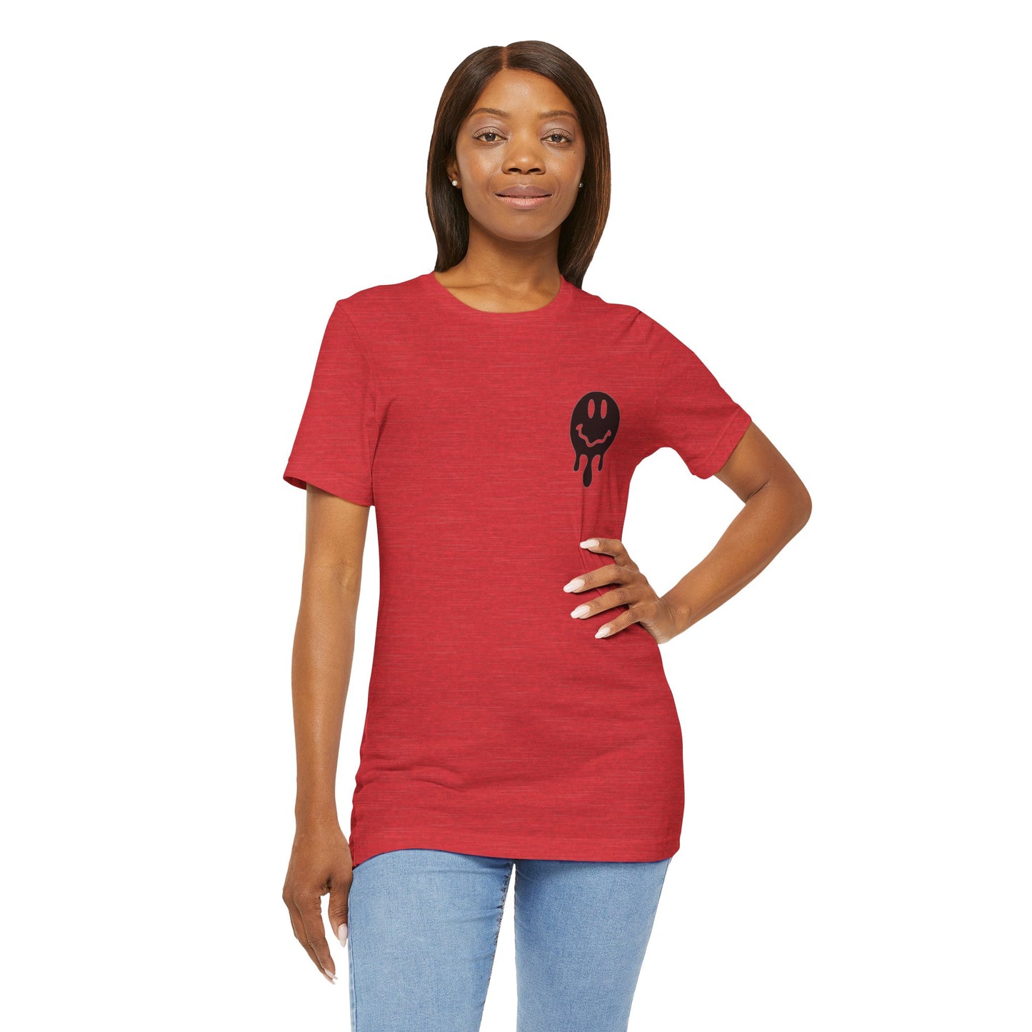 Anxiety Spiral Short Sleeve Tee