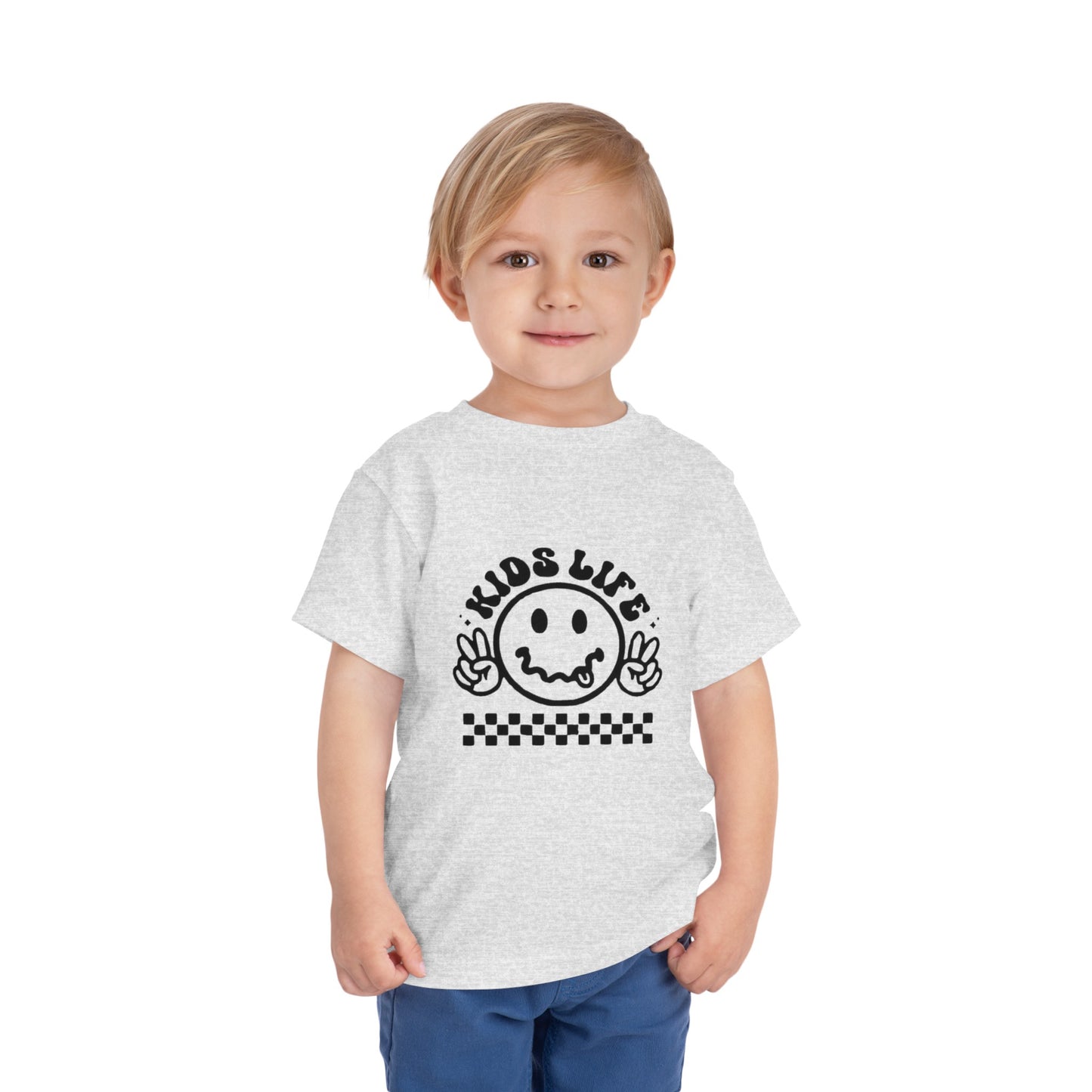 Kids Life Short Sleeve Tee