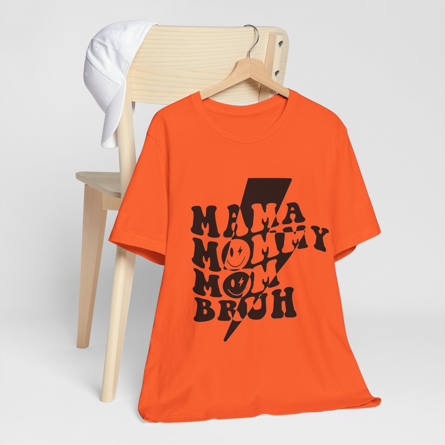 Mom Short Sleeve Tee