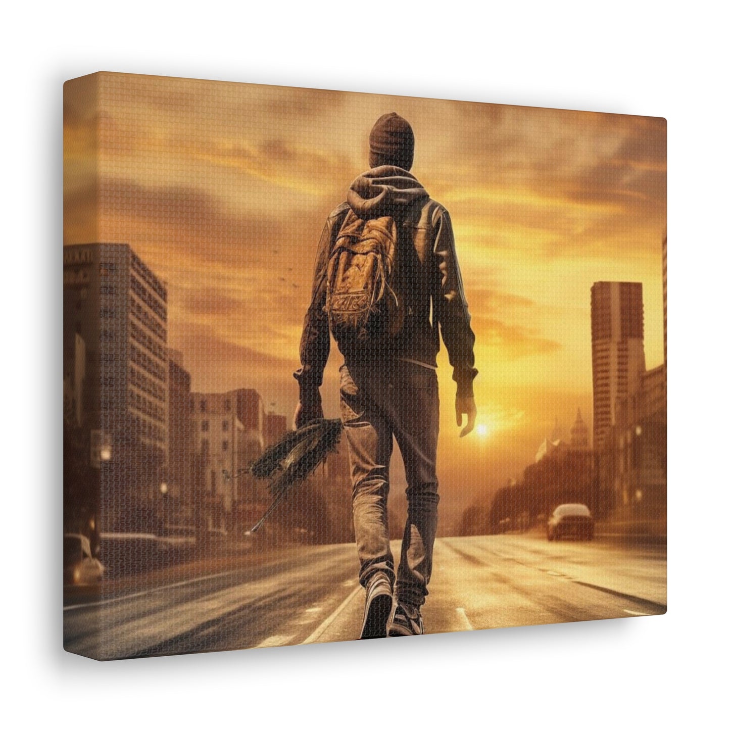 Drifter canvas