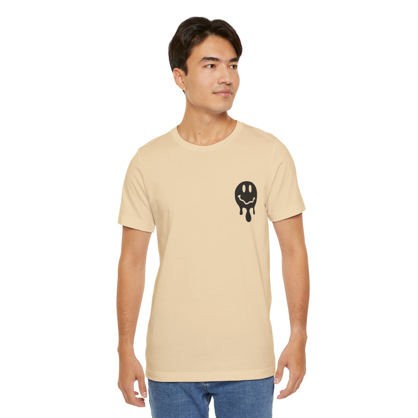 Anxiety Spiral Short Sleeve Tee