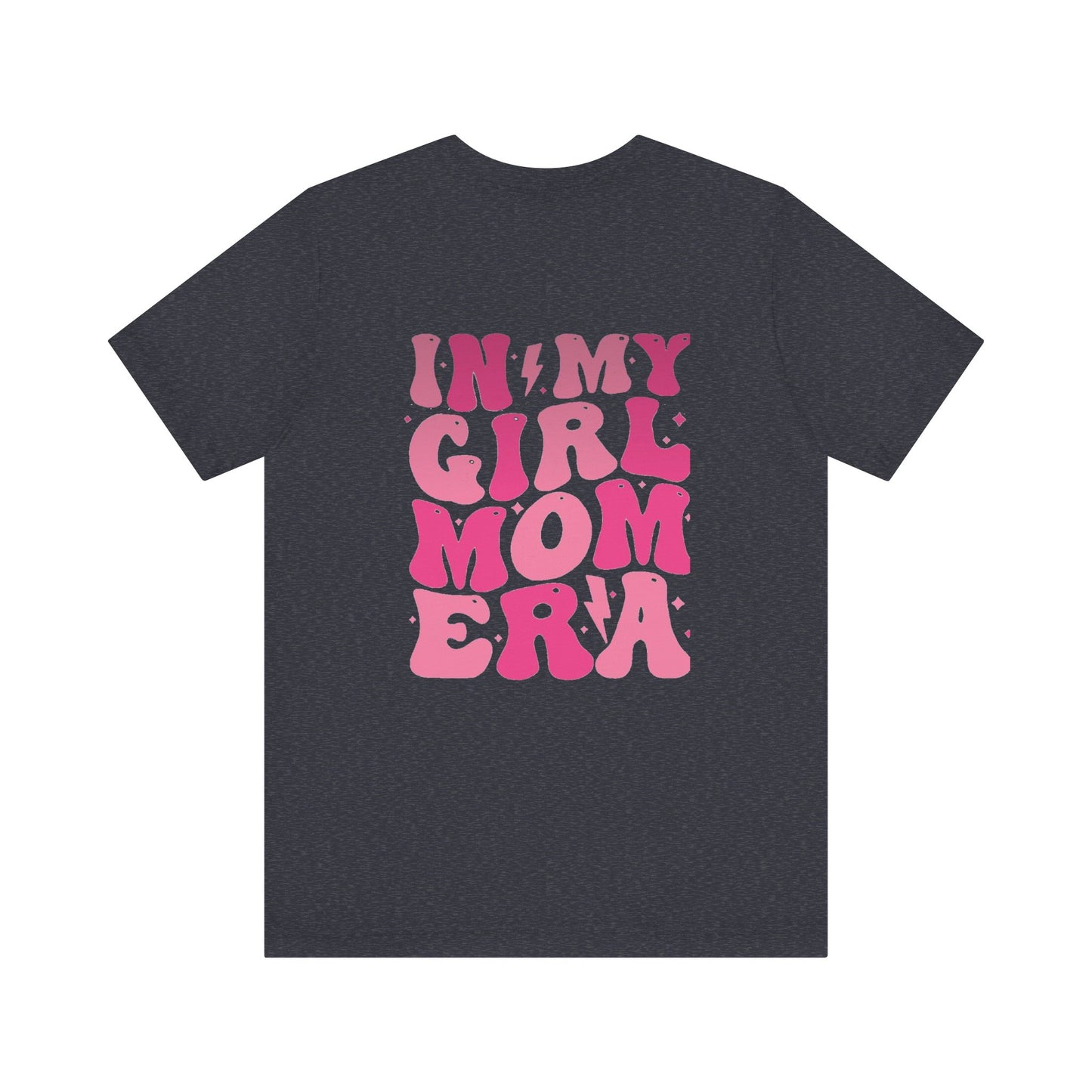 Girl Mom Short Sleeve Tee