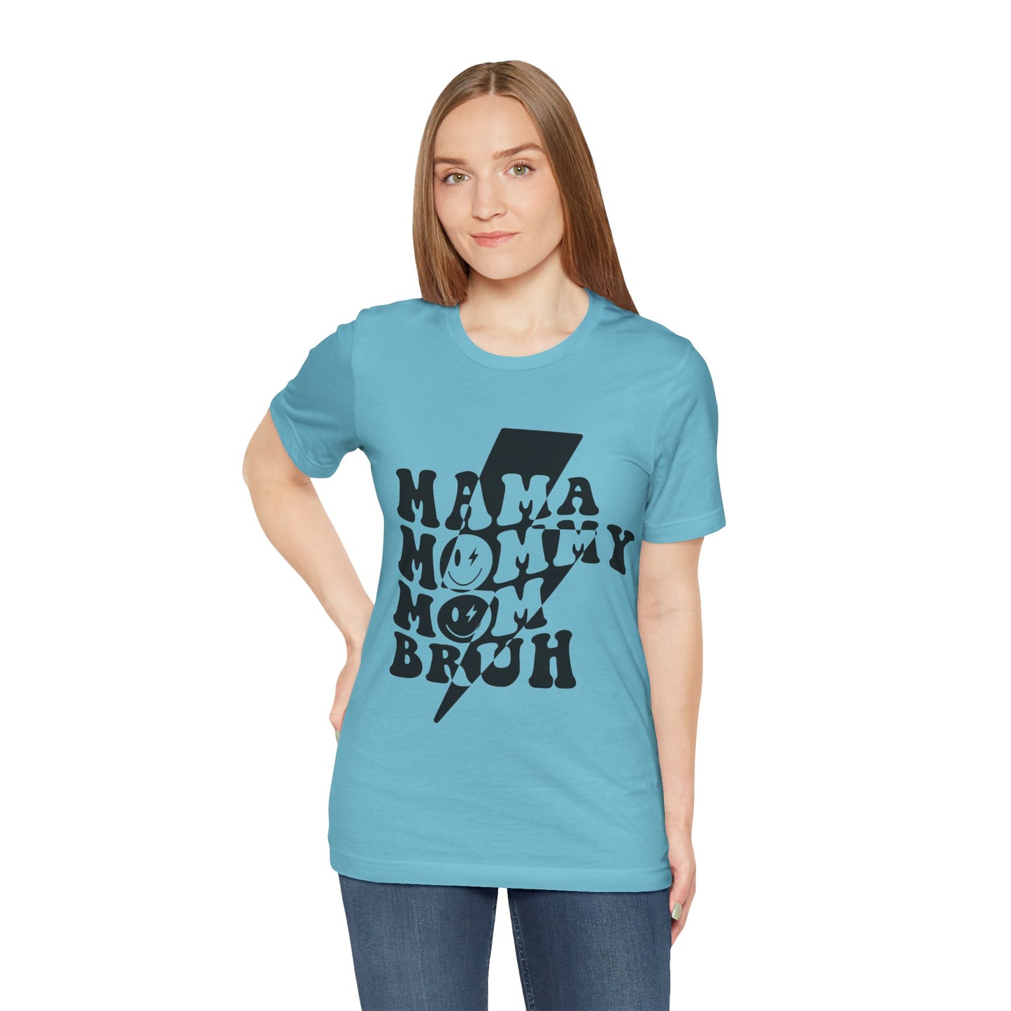 Mom Short Sleeve Tee