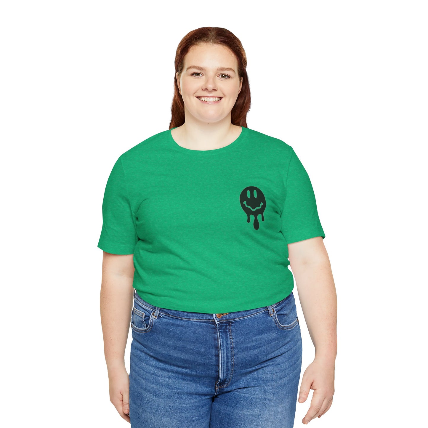 Anxiety Spiral Short Sleeve Tee