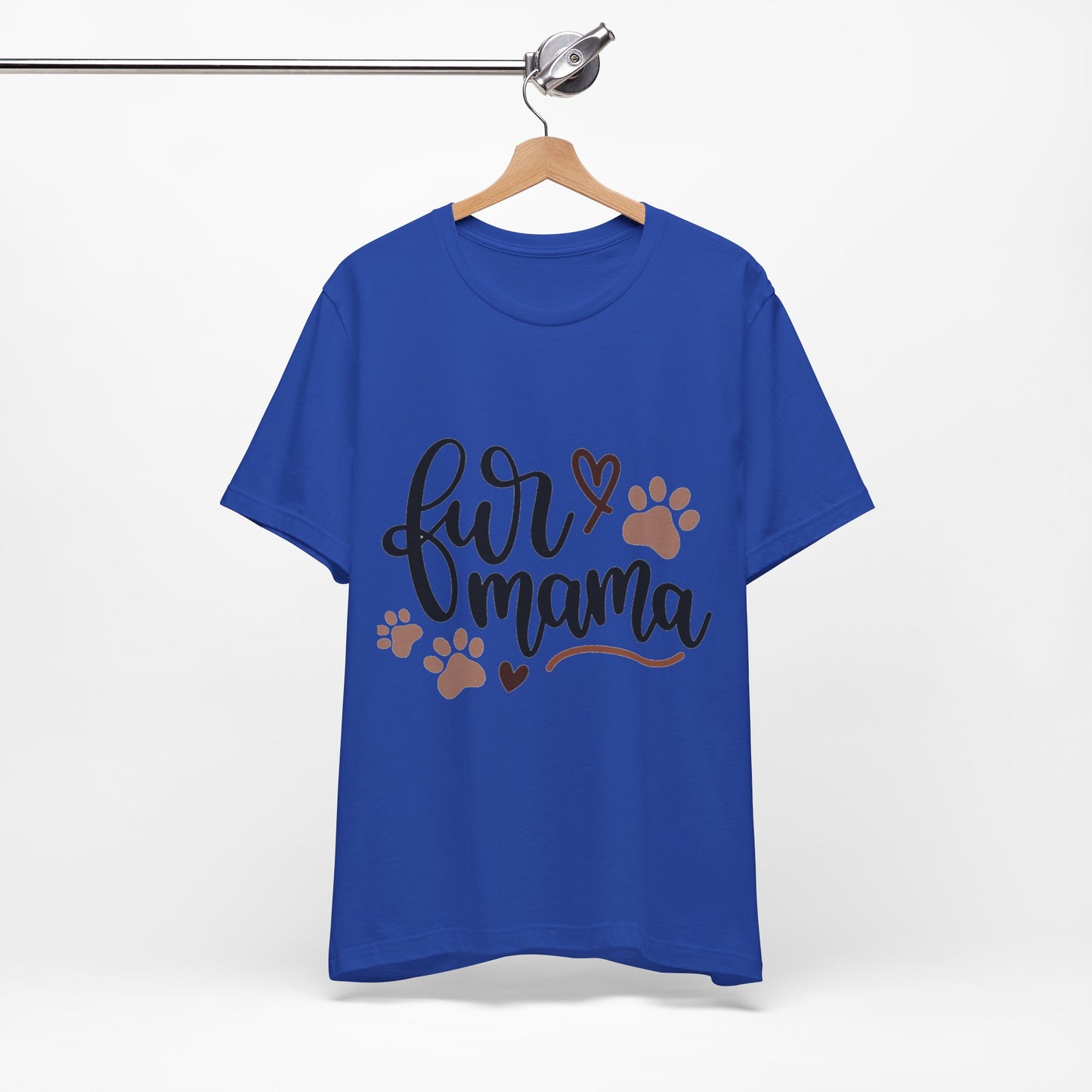 Fur Momma Short Sleeve Tee