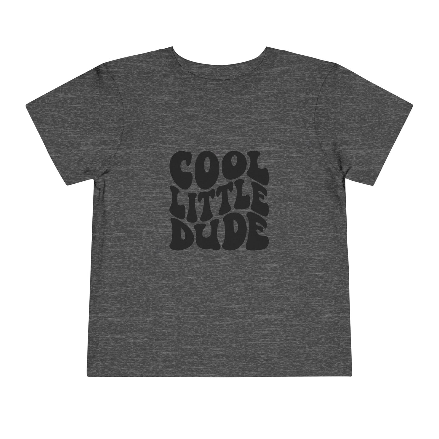 Cool Little Dude Short Sleeve Tee