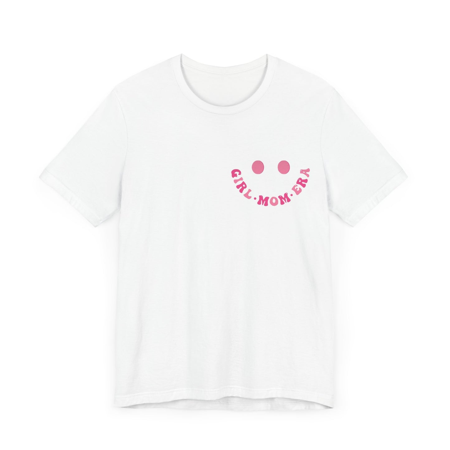 Girl Mom Short Sleeve Tee