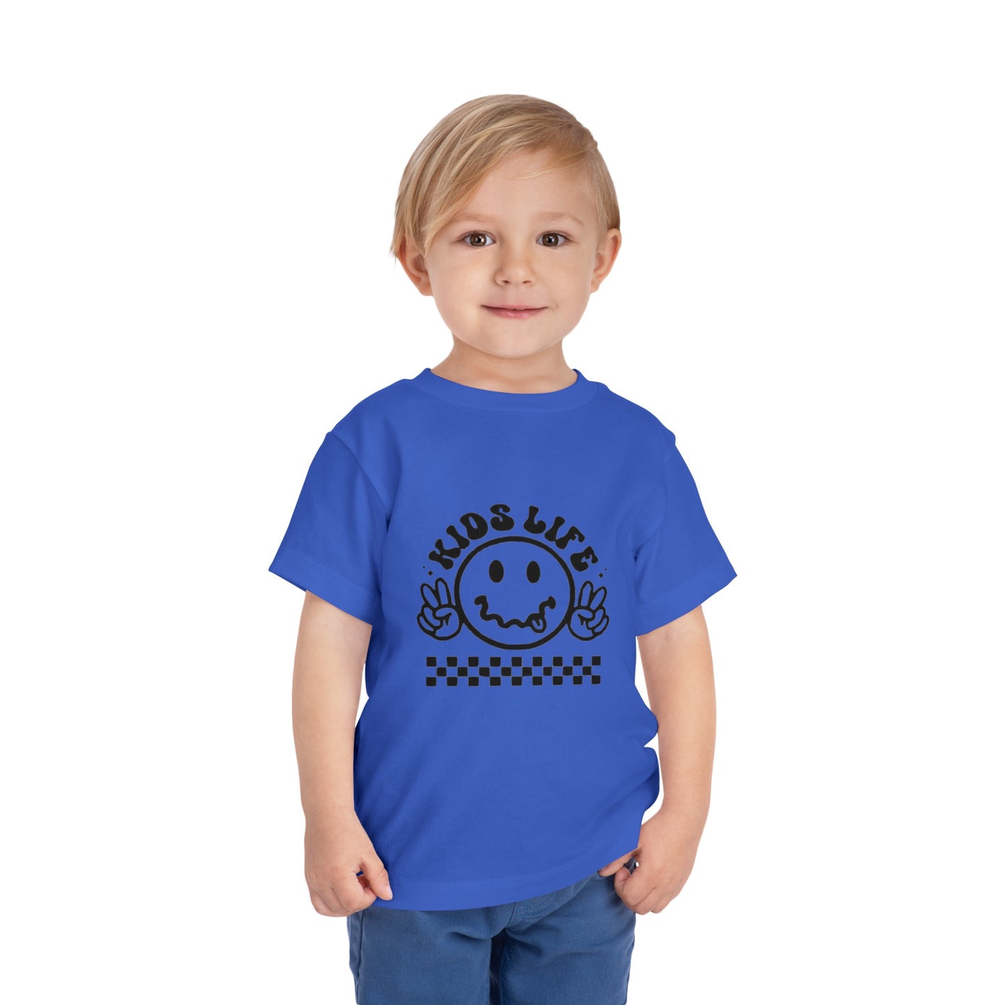 Kids Life Short Sleeve Tee