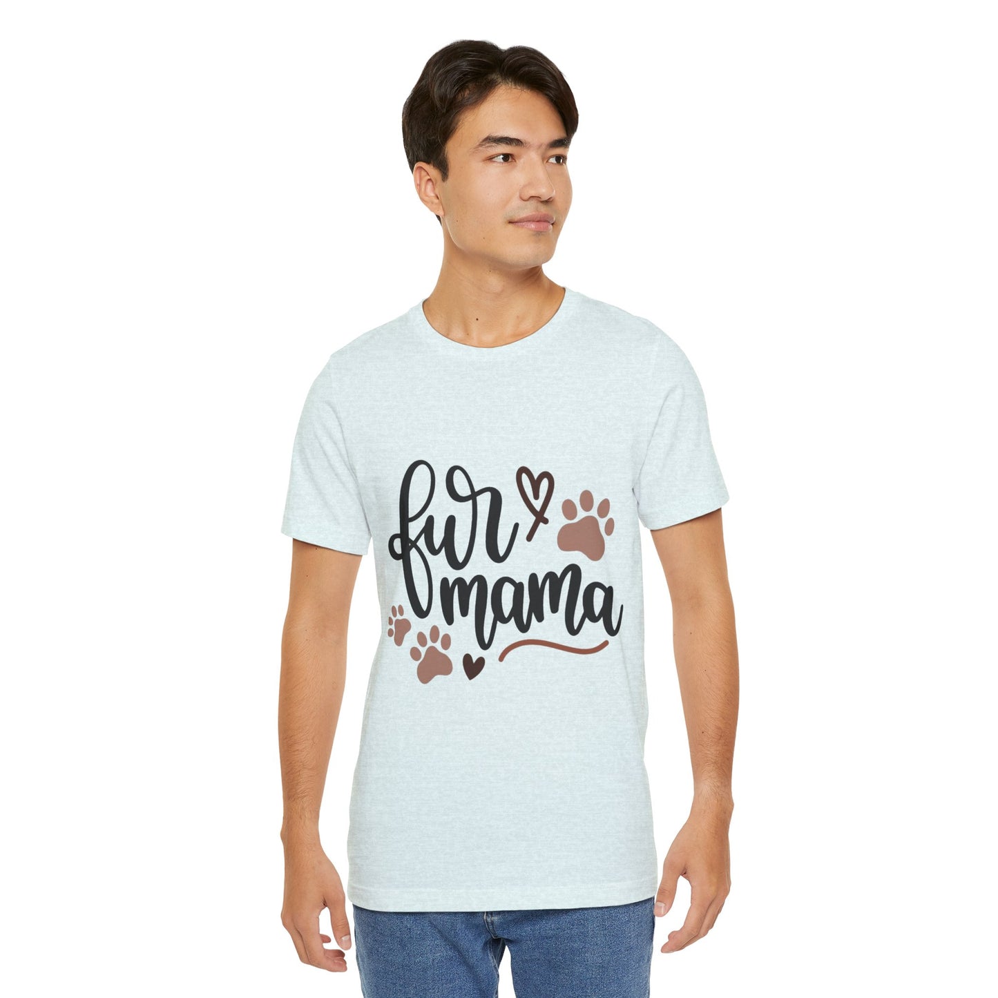 Fur Momma Short Sleeve Tee