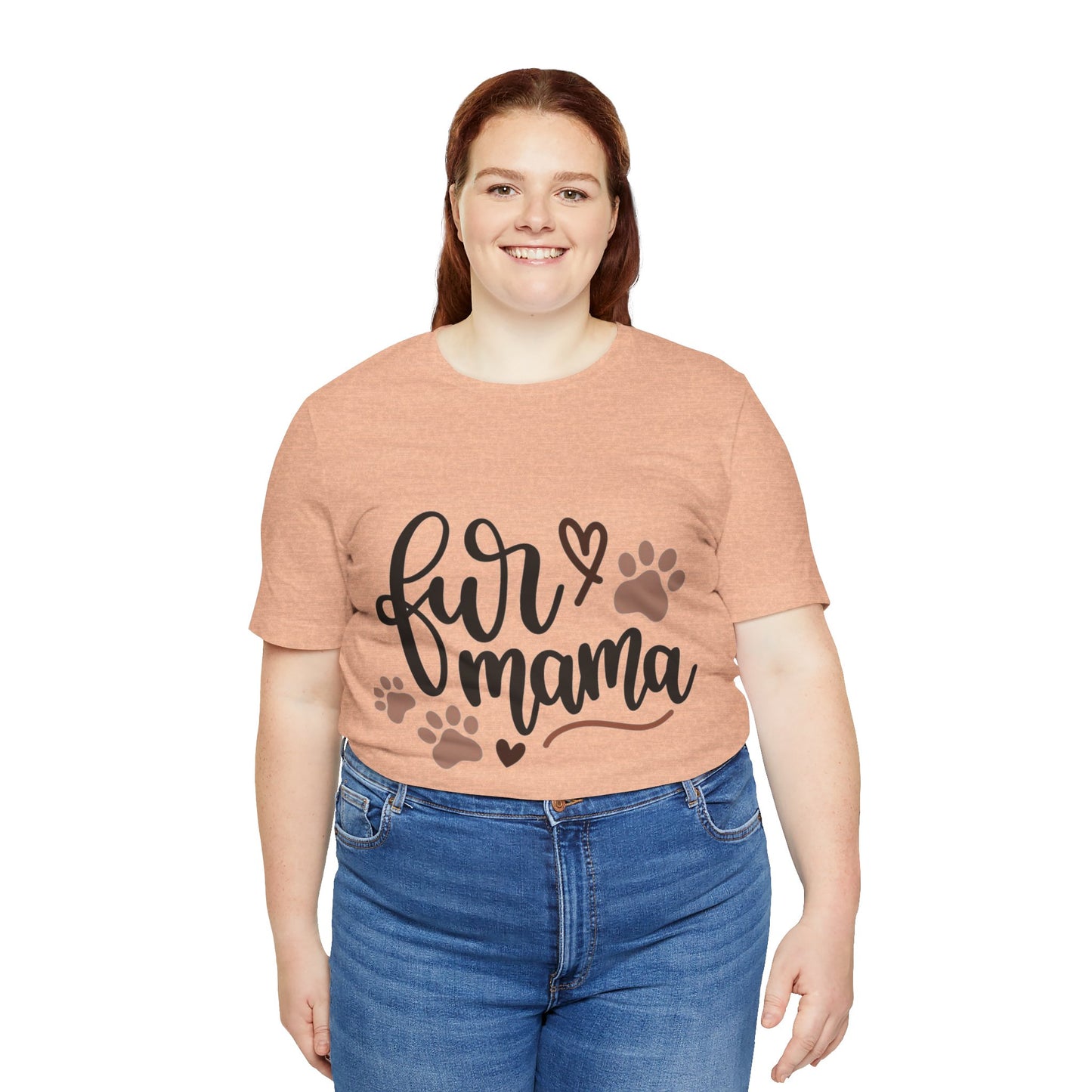 Fur Momma Short Sleeve Tee