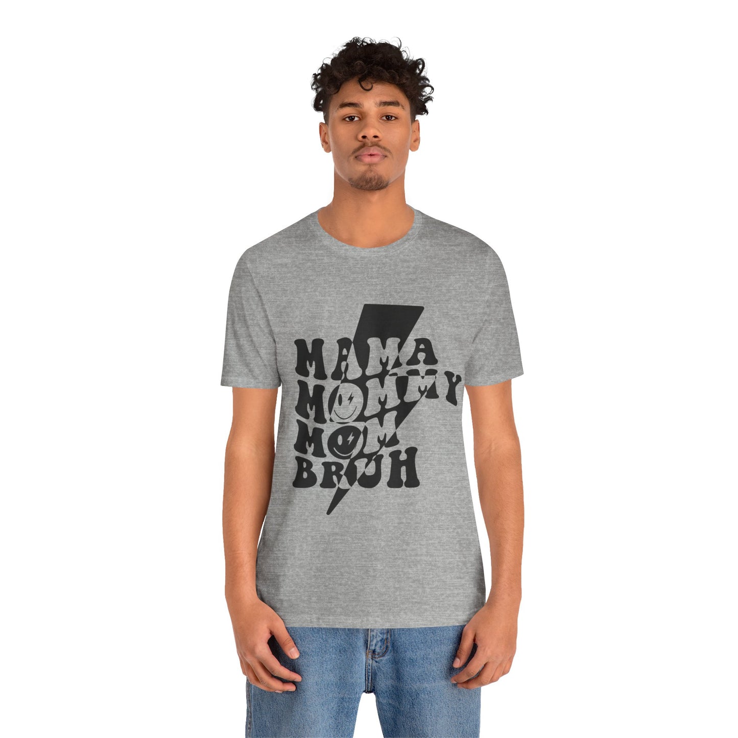 Mom Short Sleeve Tee