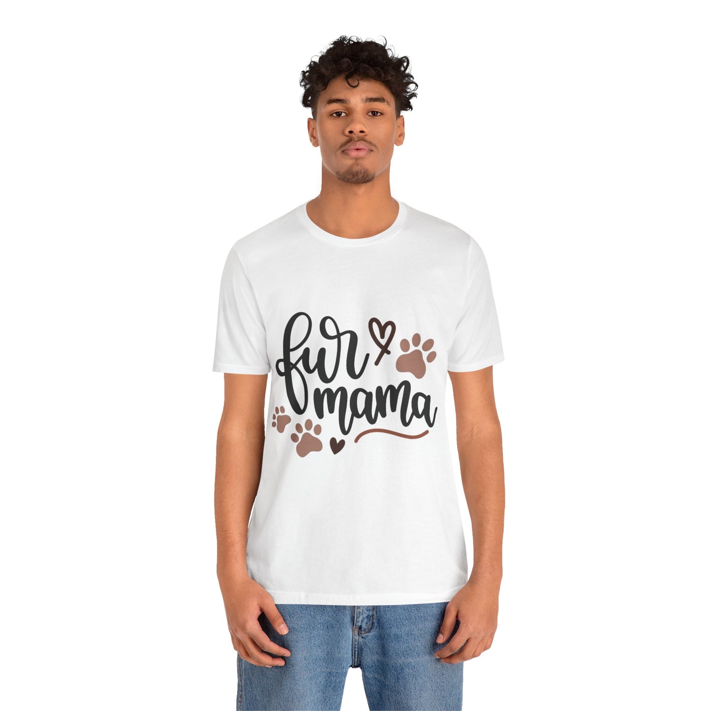 Fur Momma Short Sleeve Tee