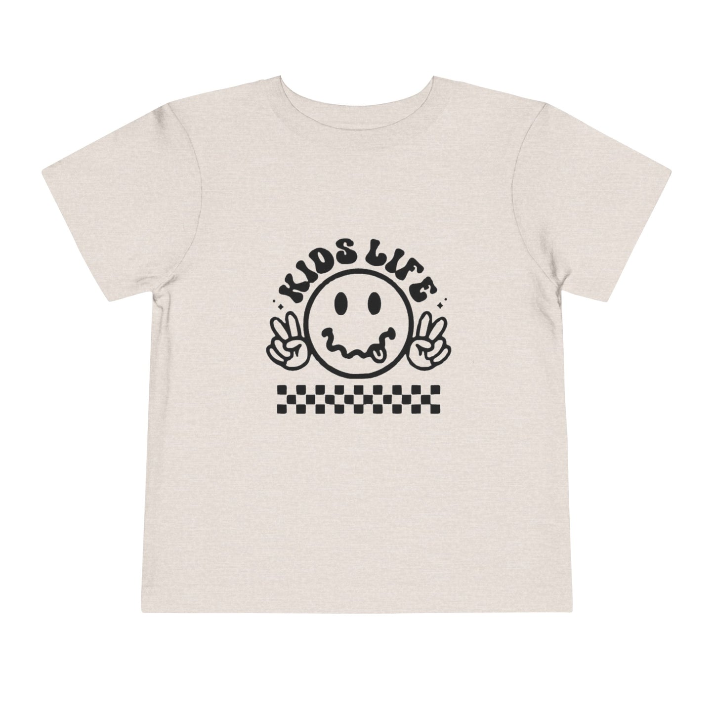 Kids Life Short Sleeve Tee