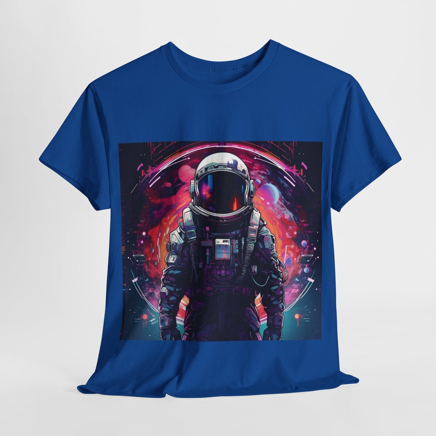 Astro punk Tee