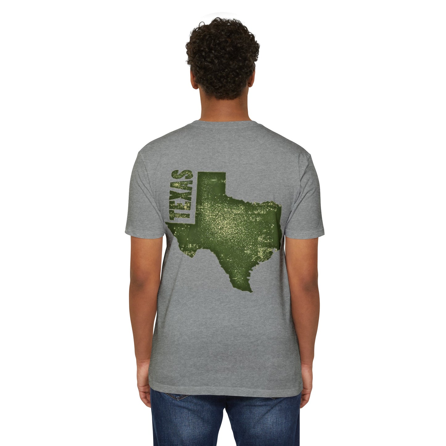 MEAN GREEN TEXAS Jersey T-shirt