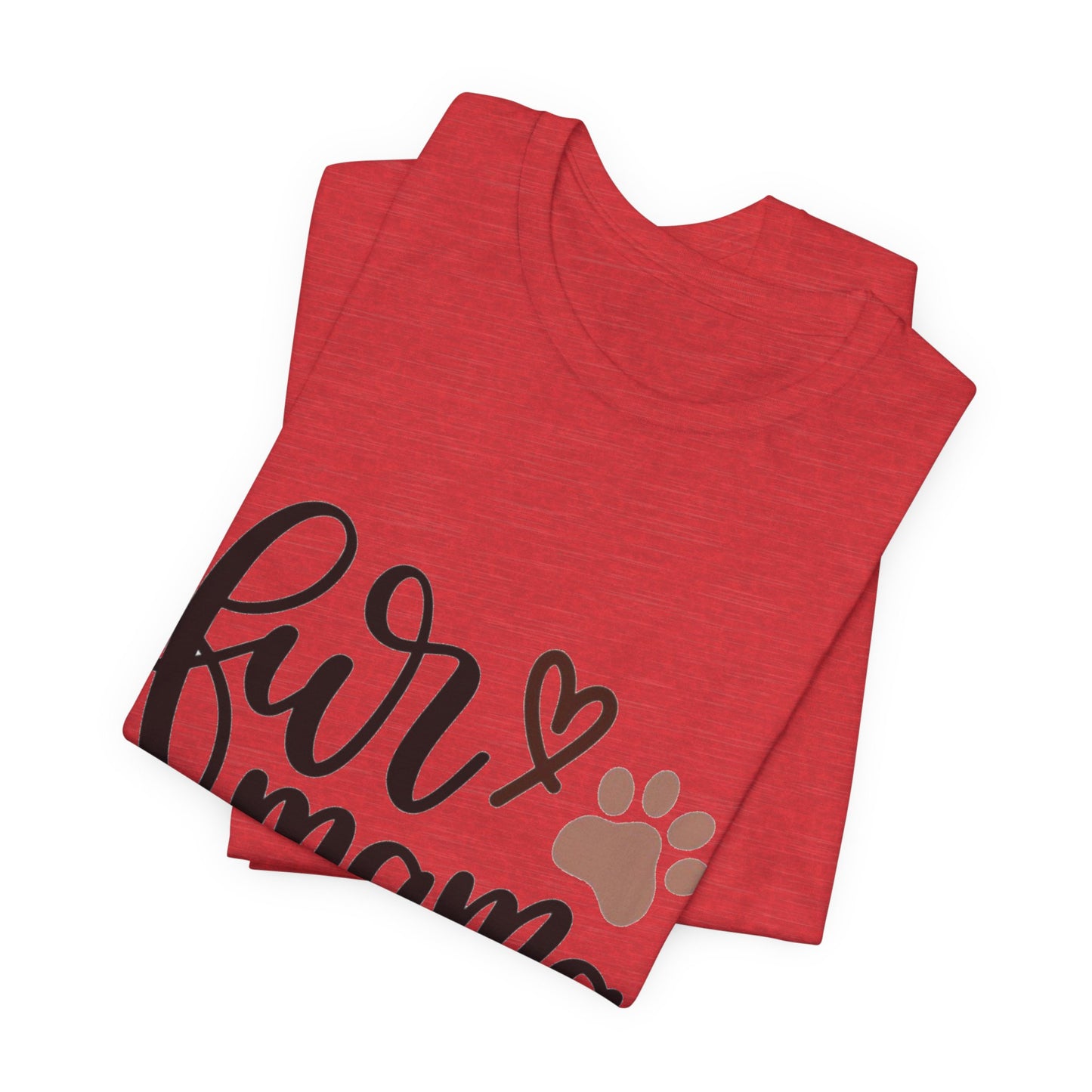 Fur Momma Short Sleeve Tee