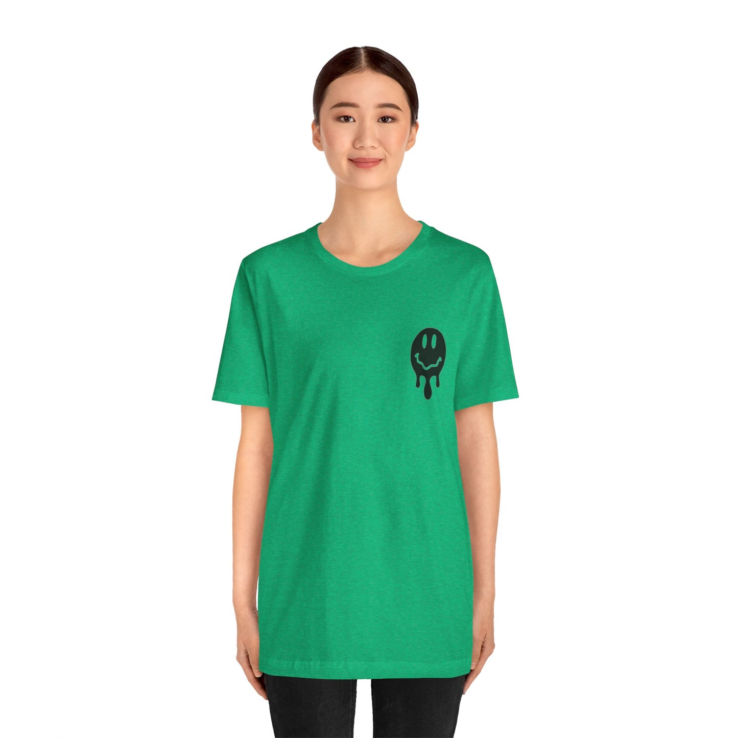 Anxiety Spiral Short Sleeve Tee