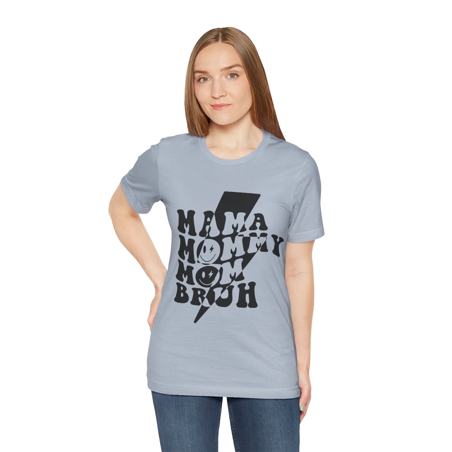 Mom Short Sleeve Tee