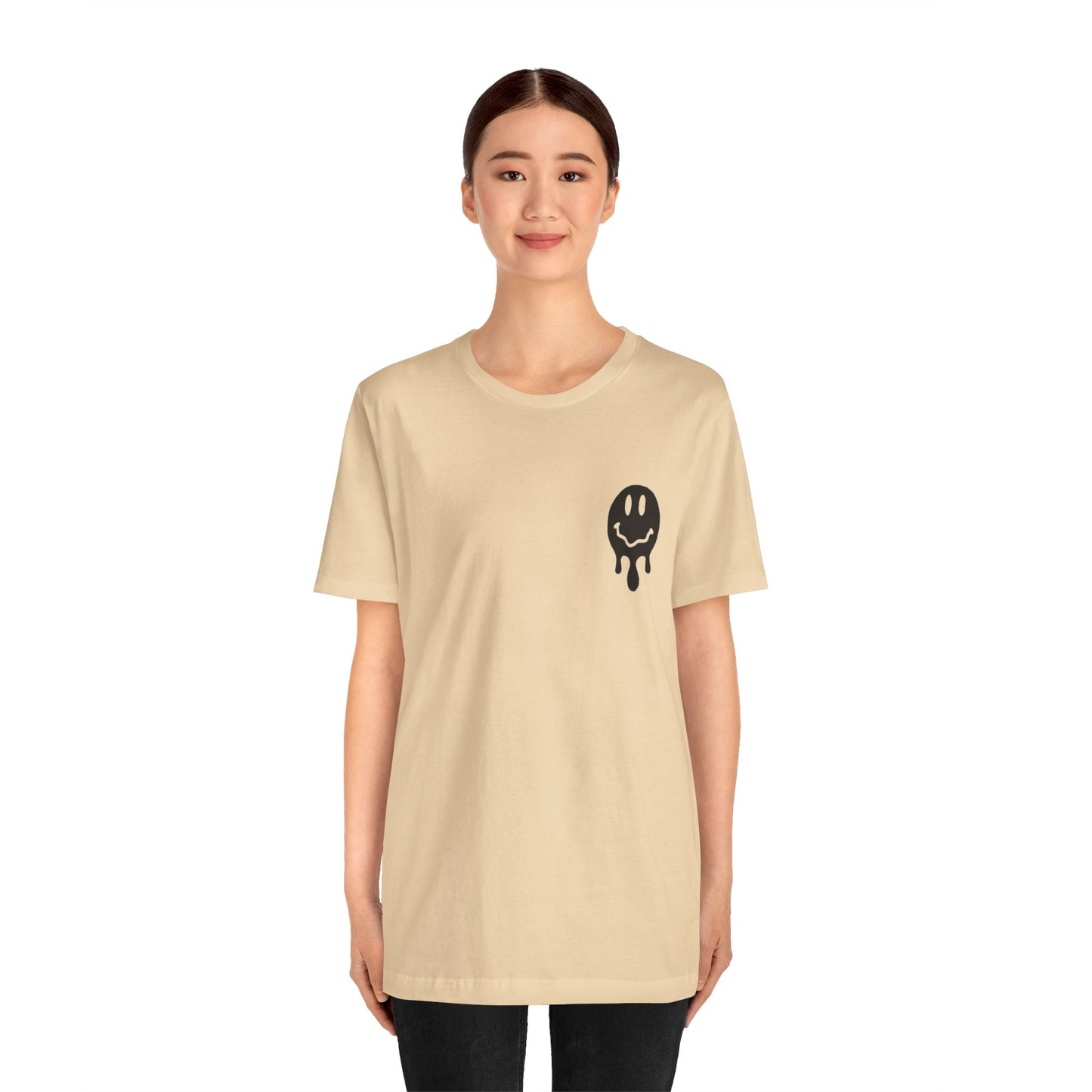 Anxiety Spiral Short Sleeve Tee