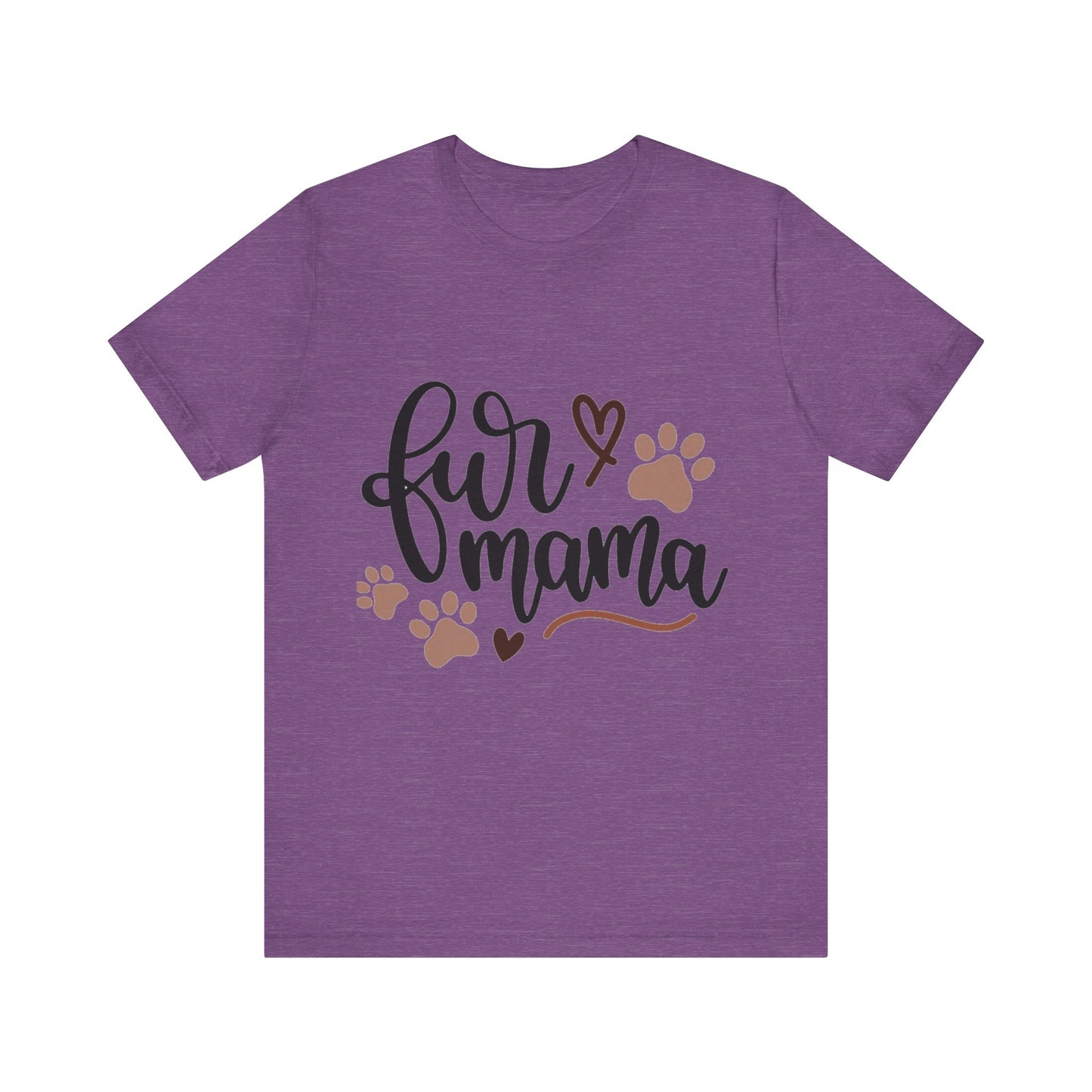 Fur Momma Short Sleeve Tee