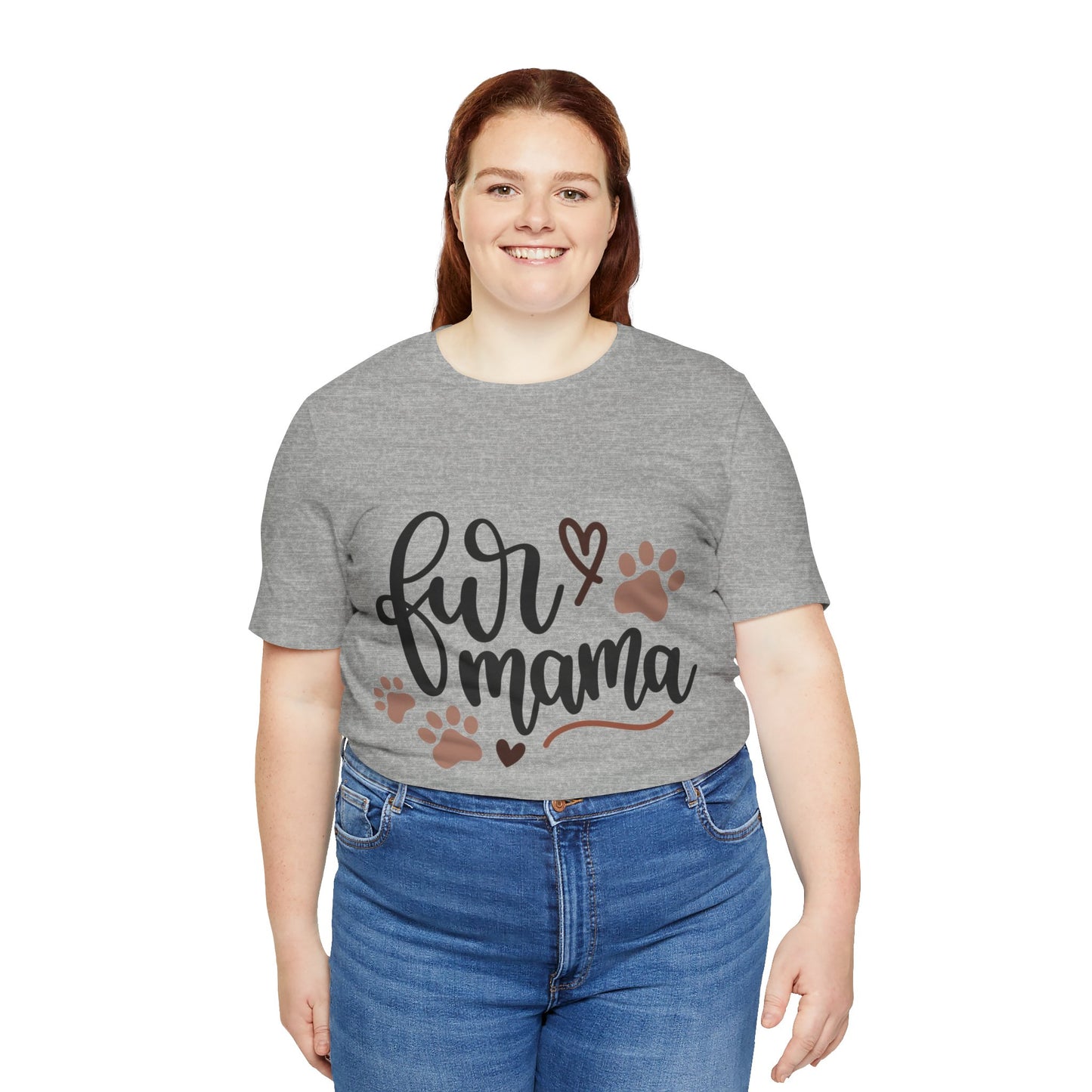 Fur Momma Short Sleeve Tee