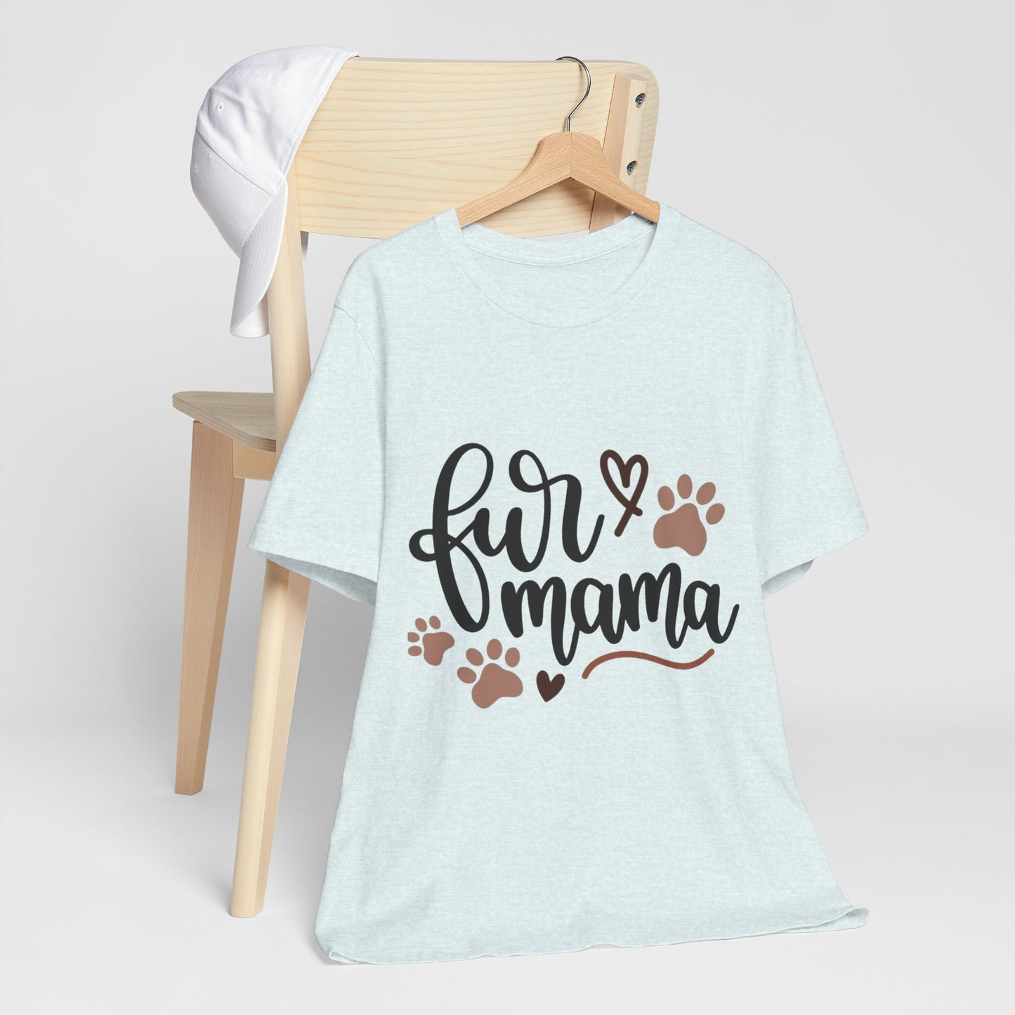 Fur Momma Short Sleeve Tee