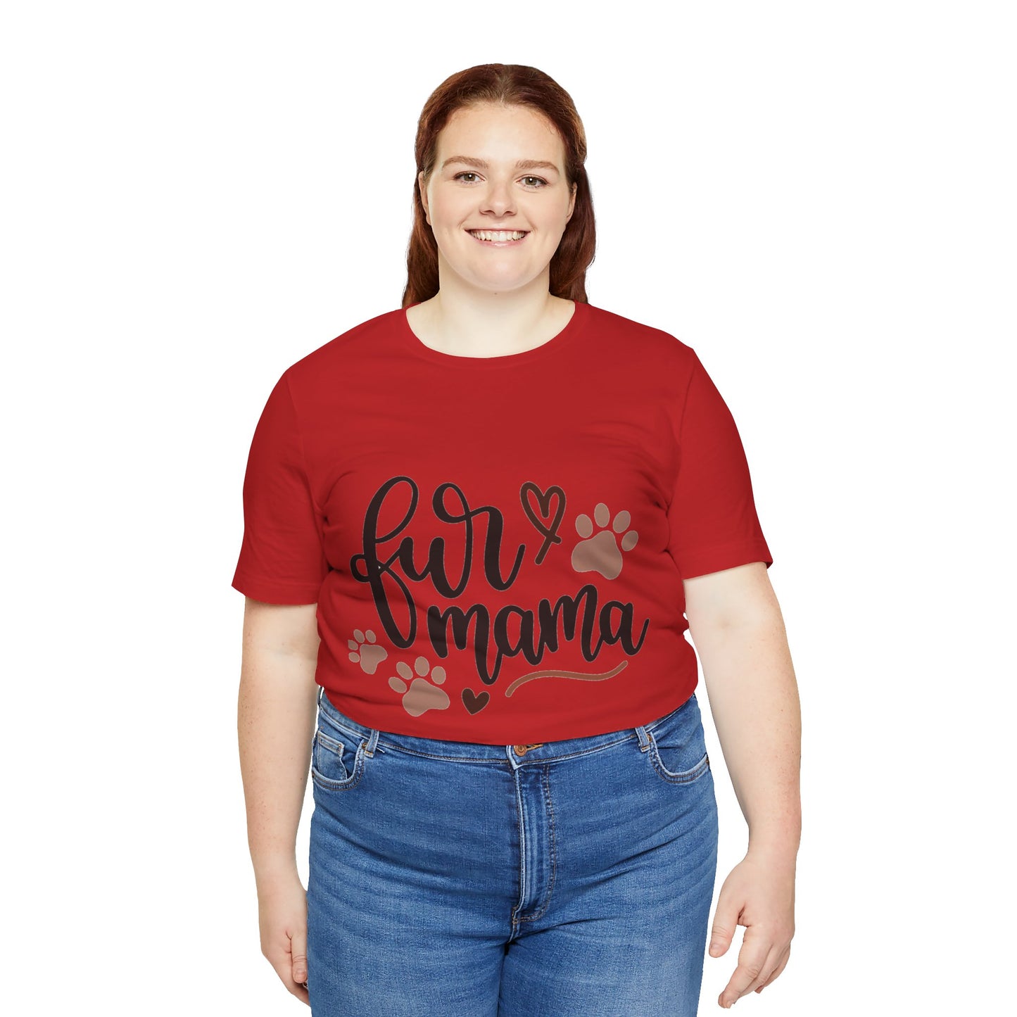 Fur Momma Short Sleeve Tee