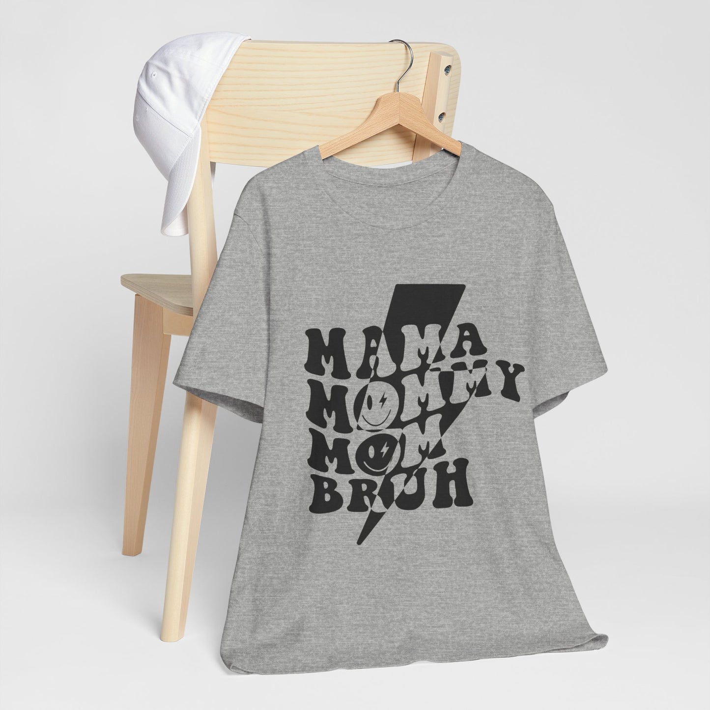 Mom Short Sleeve Tee