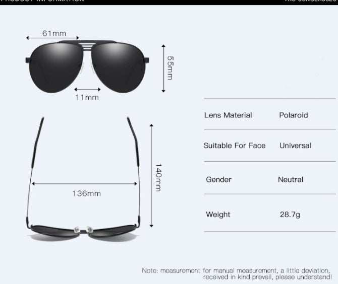 Aviator Glasses