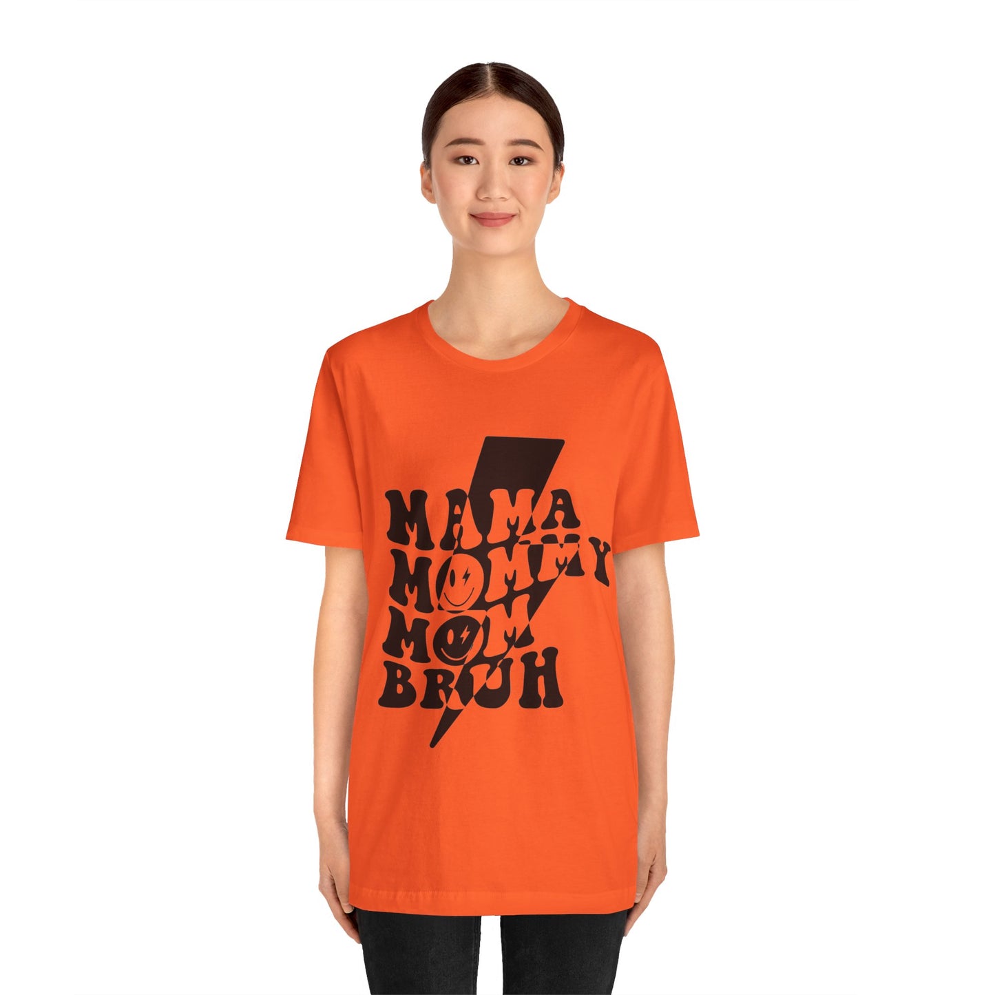 Mom Short Sleeve Tee