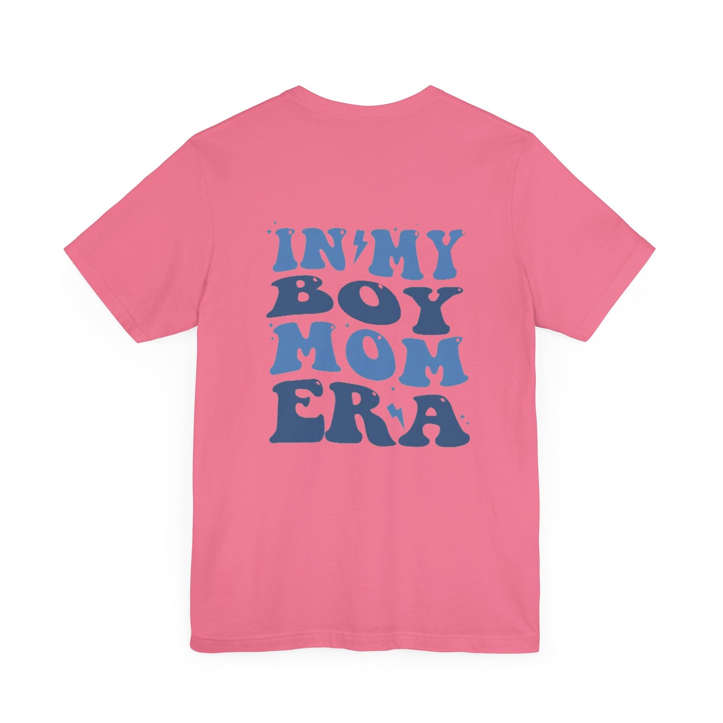 Boy Mom Short Sleeve Tee