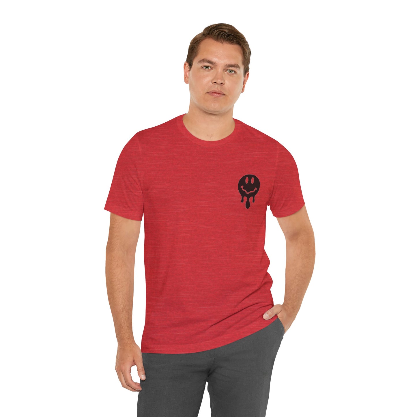 Anxiety Spiral Short Sleeve Tee