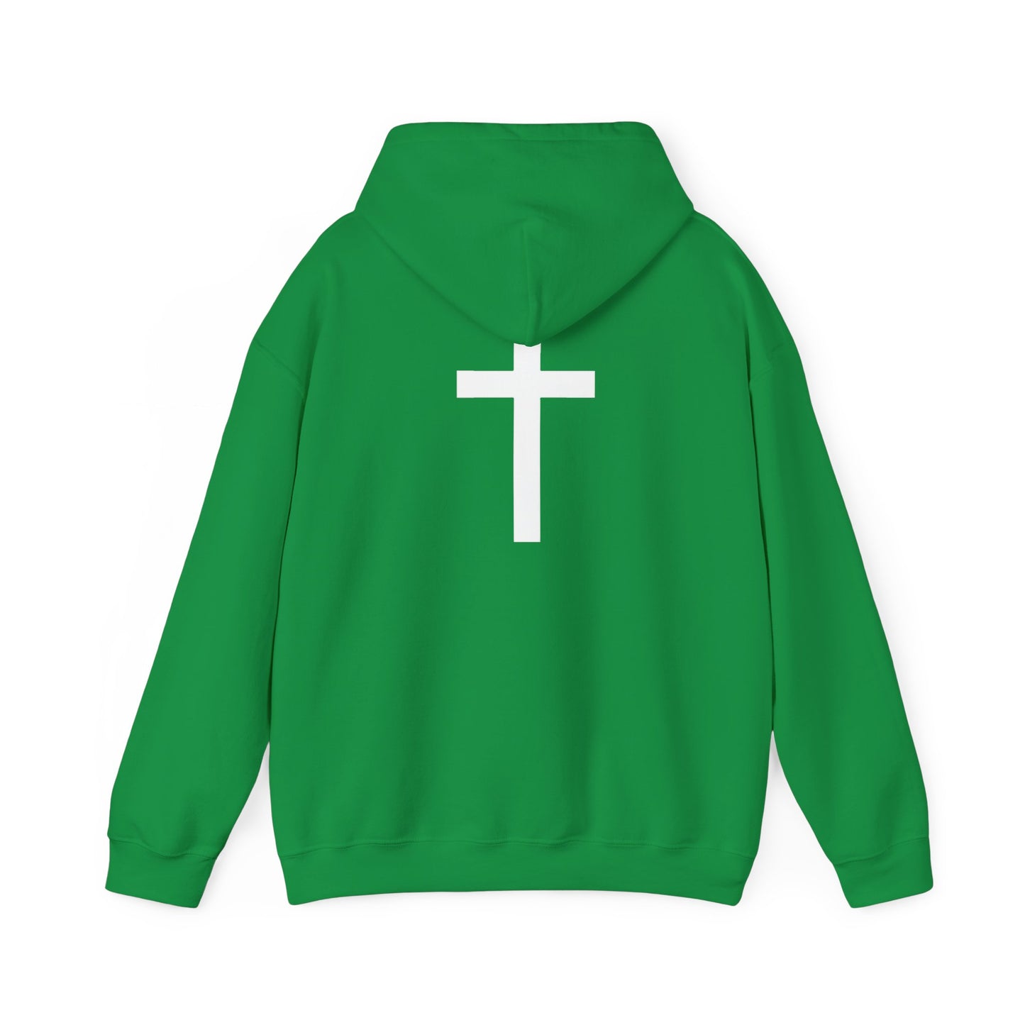 Cross Heavy Blend™ Hooded Sweatshirt