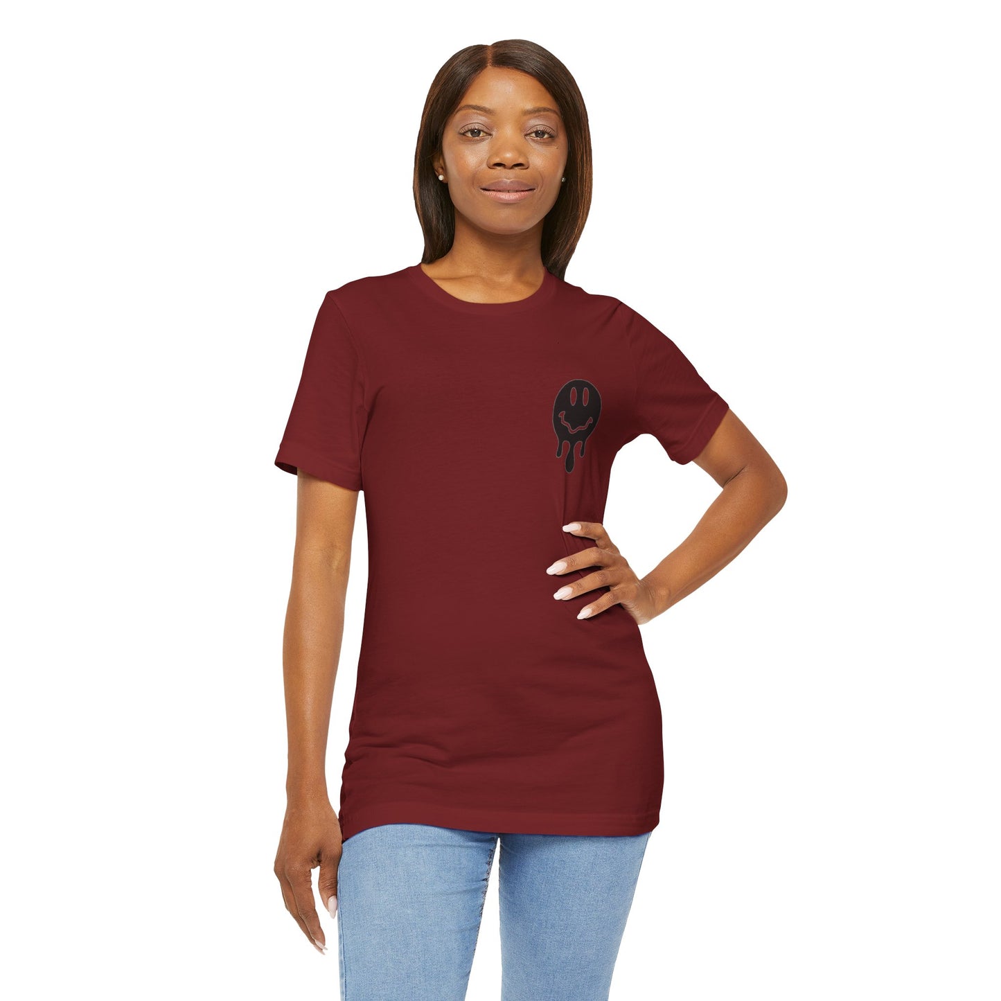 Anxiety Spiral Short Sleeve Tee