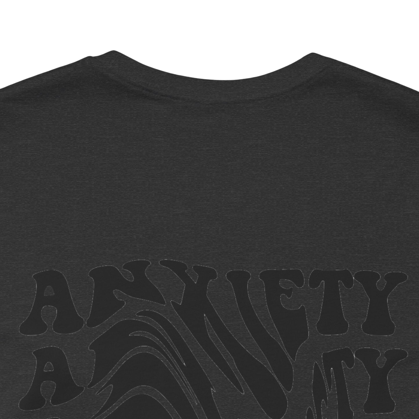 Anxiety Spiral Short Sleeve Tee