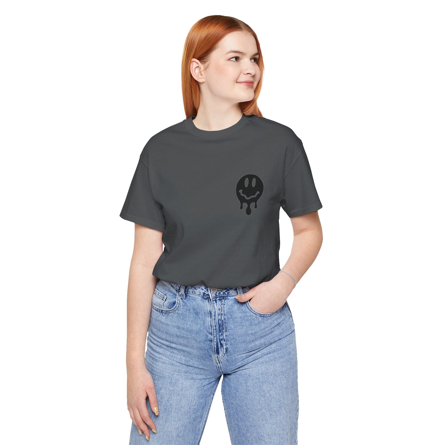 Anxiety Spiral Short Sleeve Tee