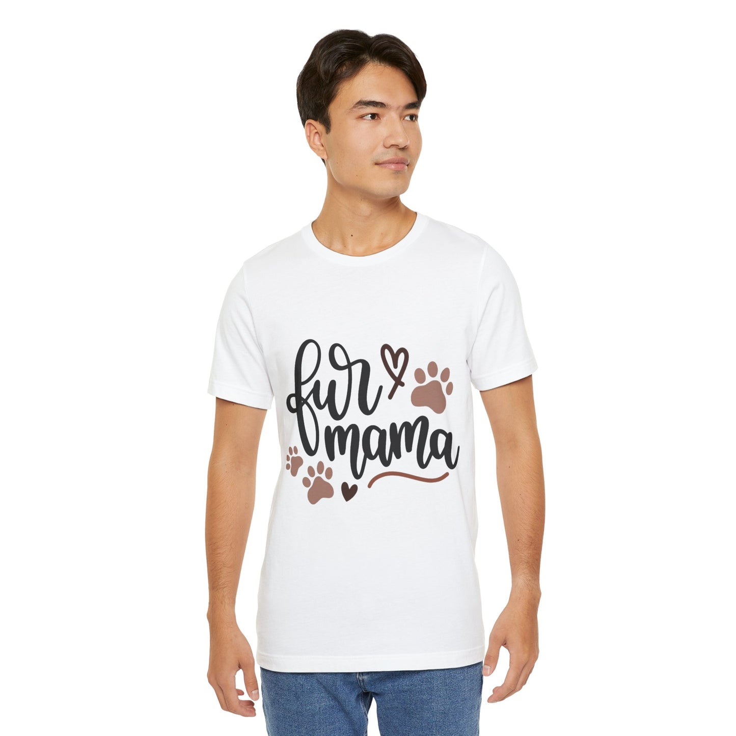 Fur Momma Short Sleeve Tee