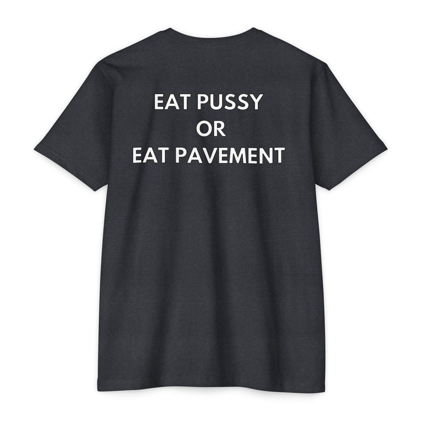 EAT Jersey T-shirt