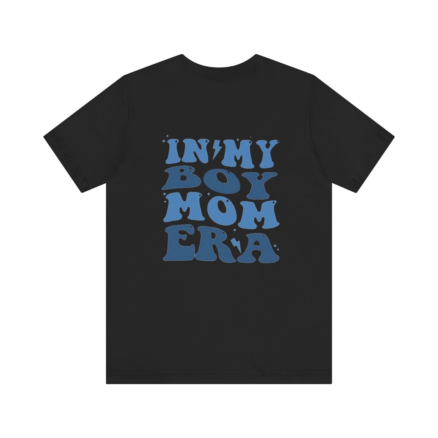 Boy Mom Short Sleeve Tee