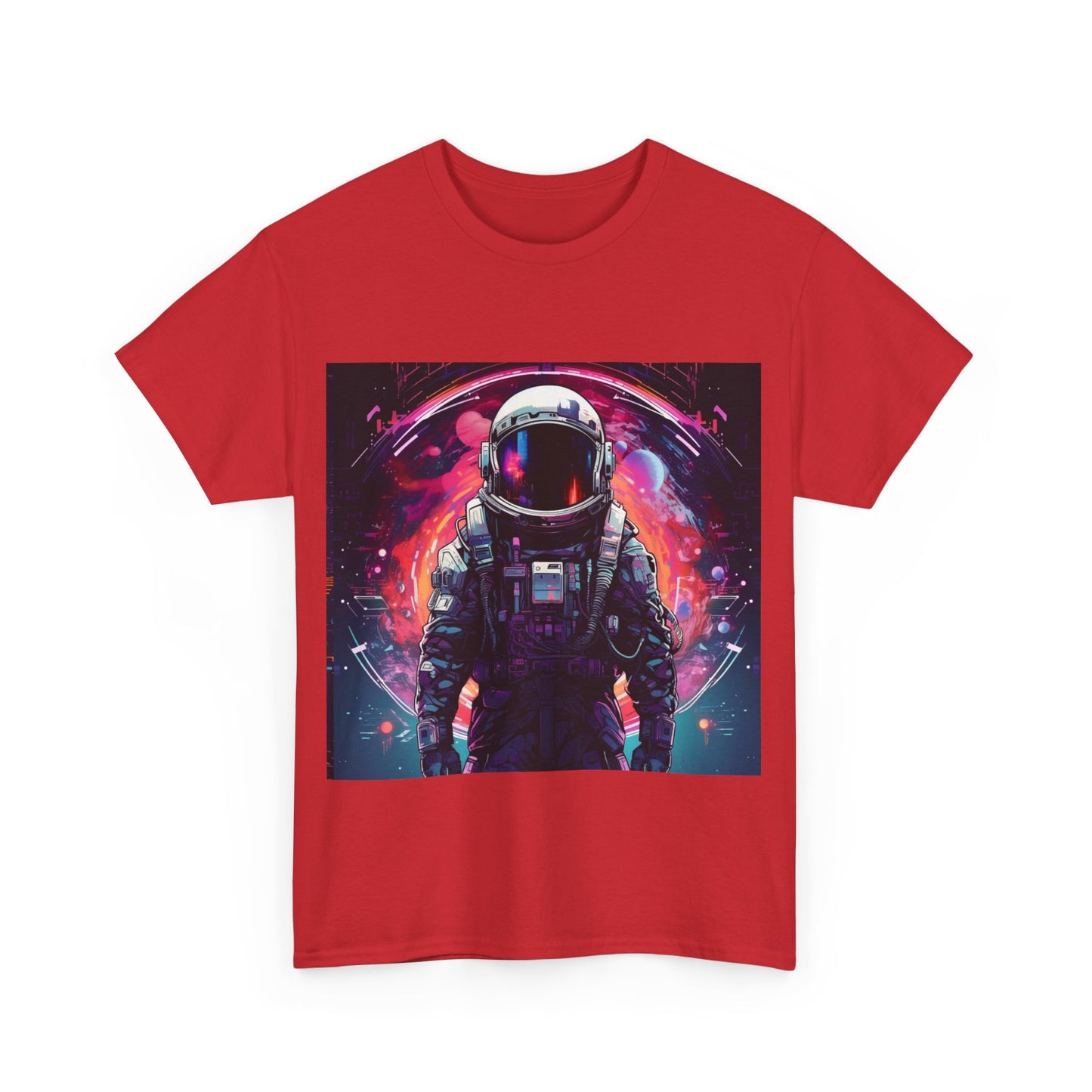 Astro punk Tee