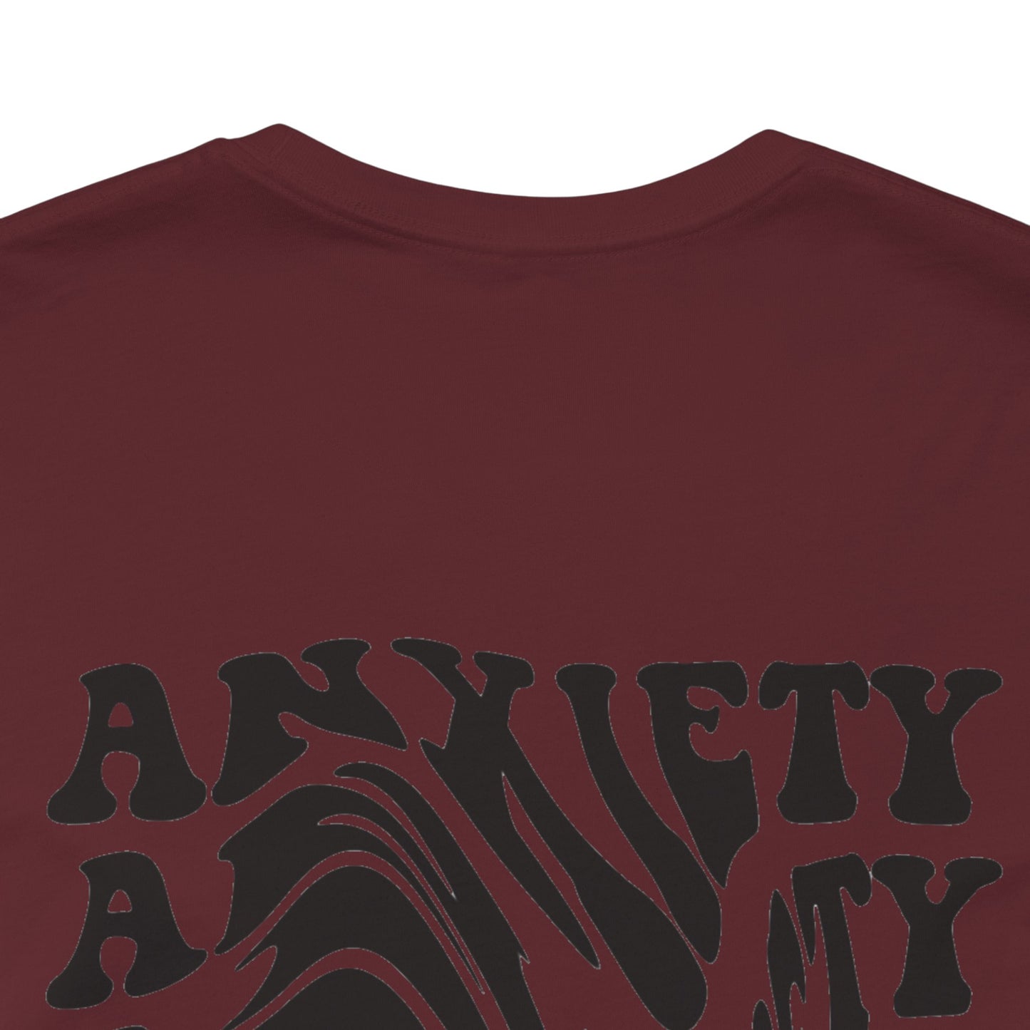 Anxiety Spiral Short Sleeve Tee