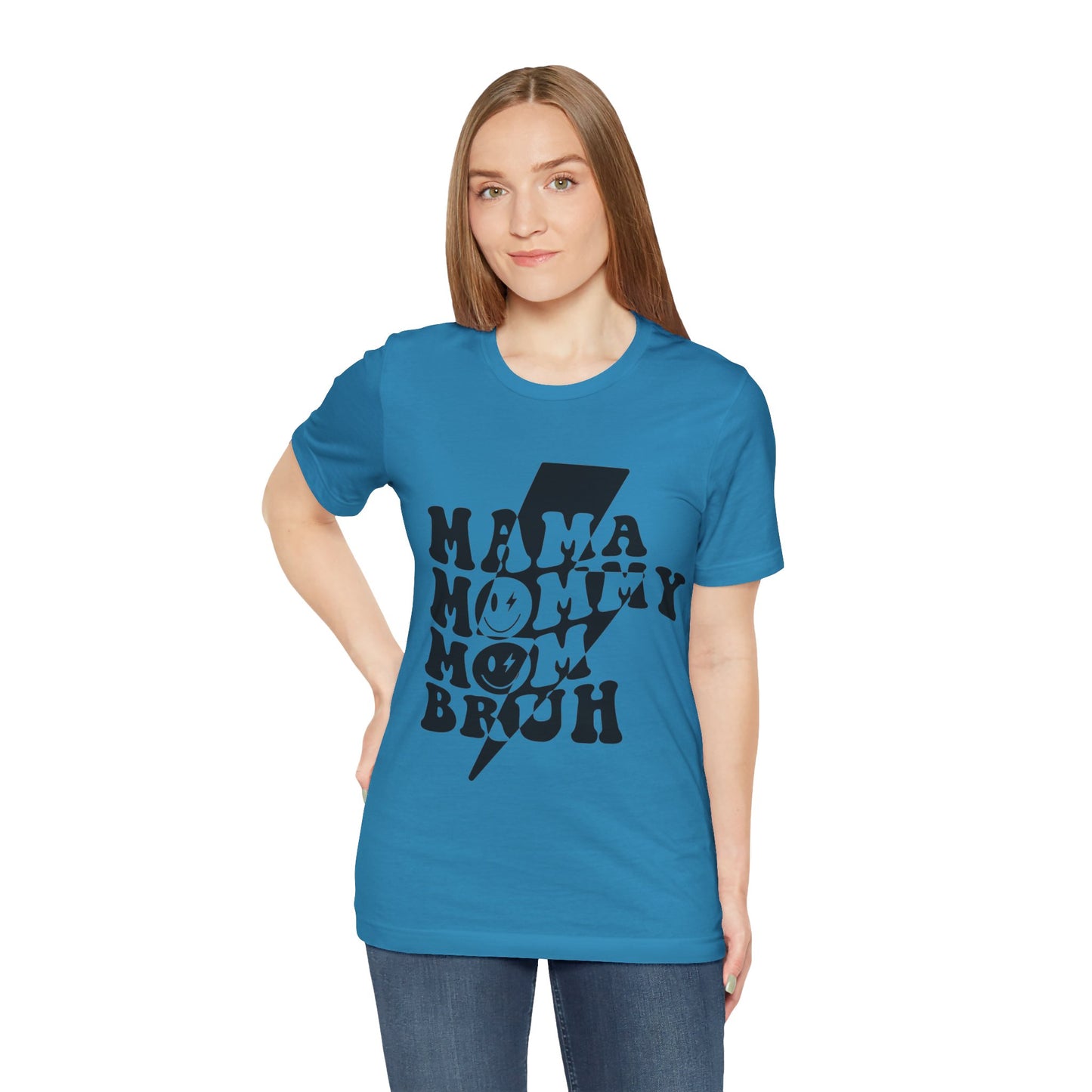 Mom Short Sleeve Tee