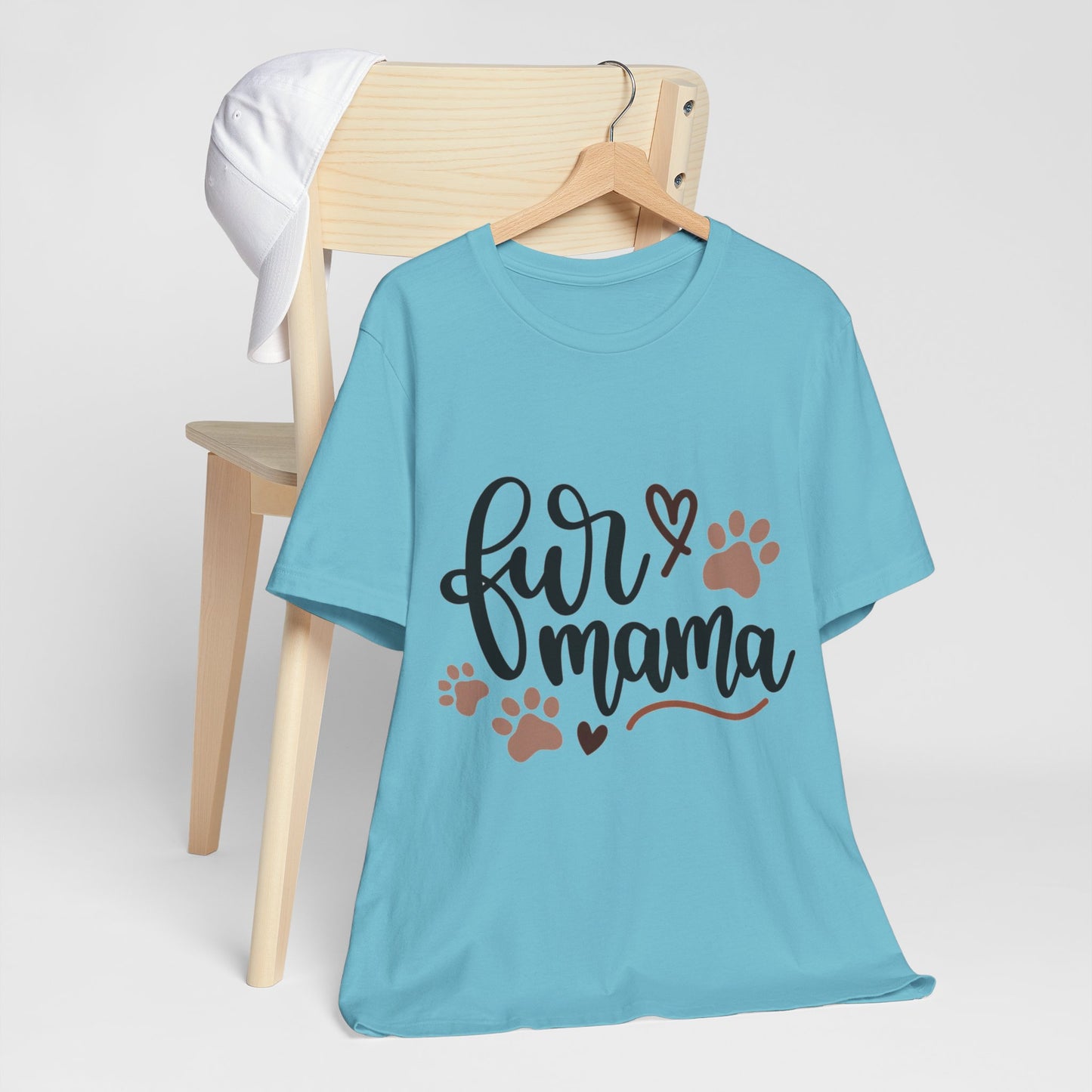 Fur Momma Short Sleeve Tee