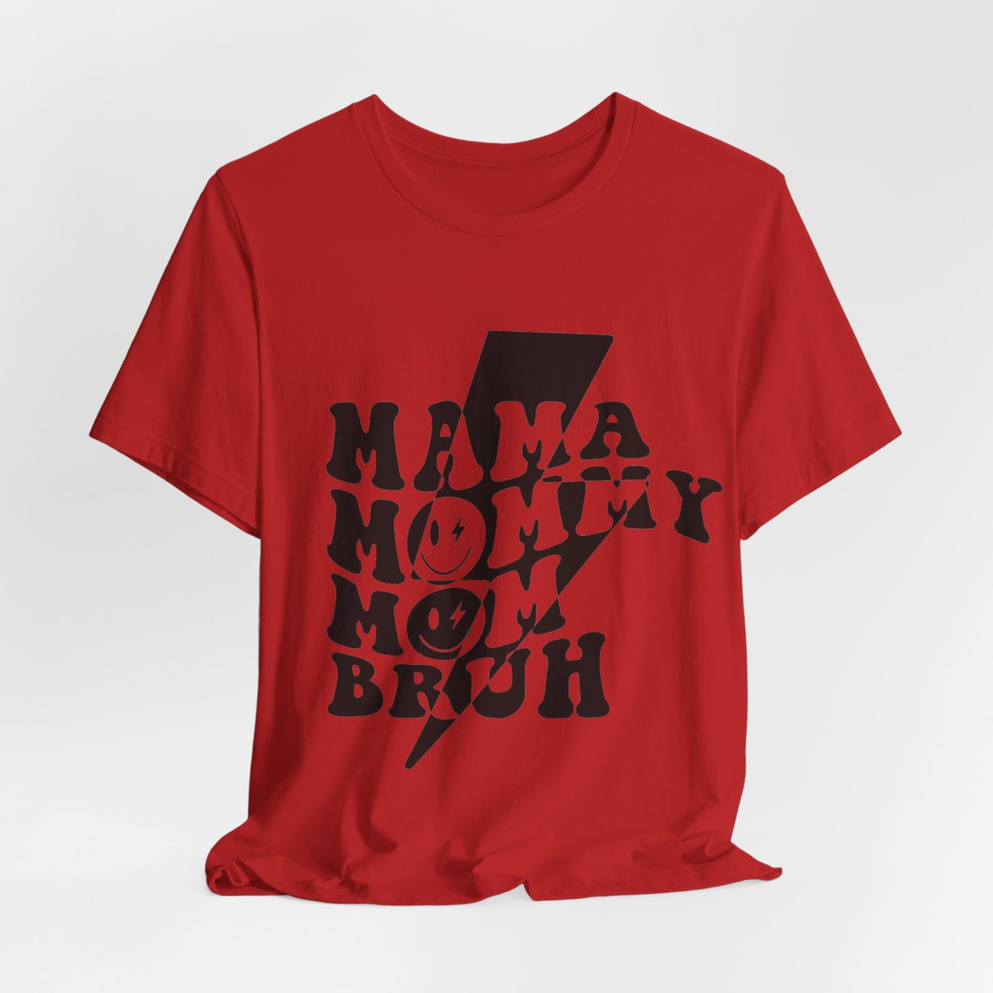 Mom Short Sleeve Tee