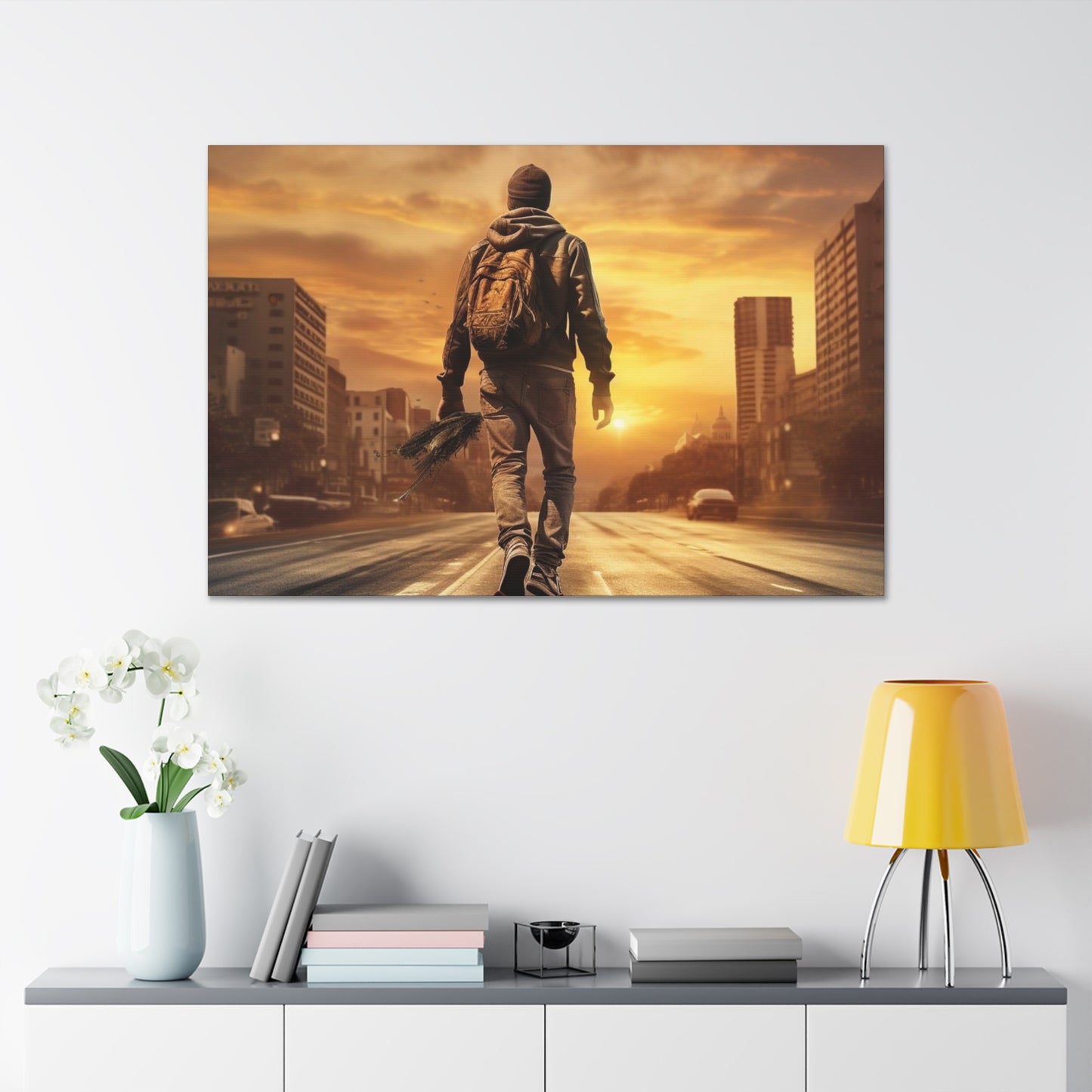 Drifter canvas