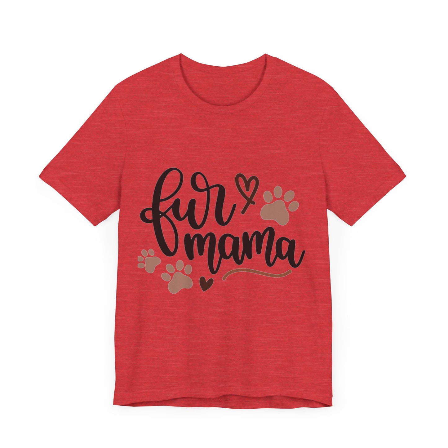 Fur Momma Short Sleeve Tee