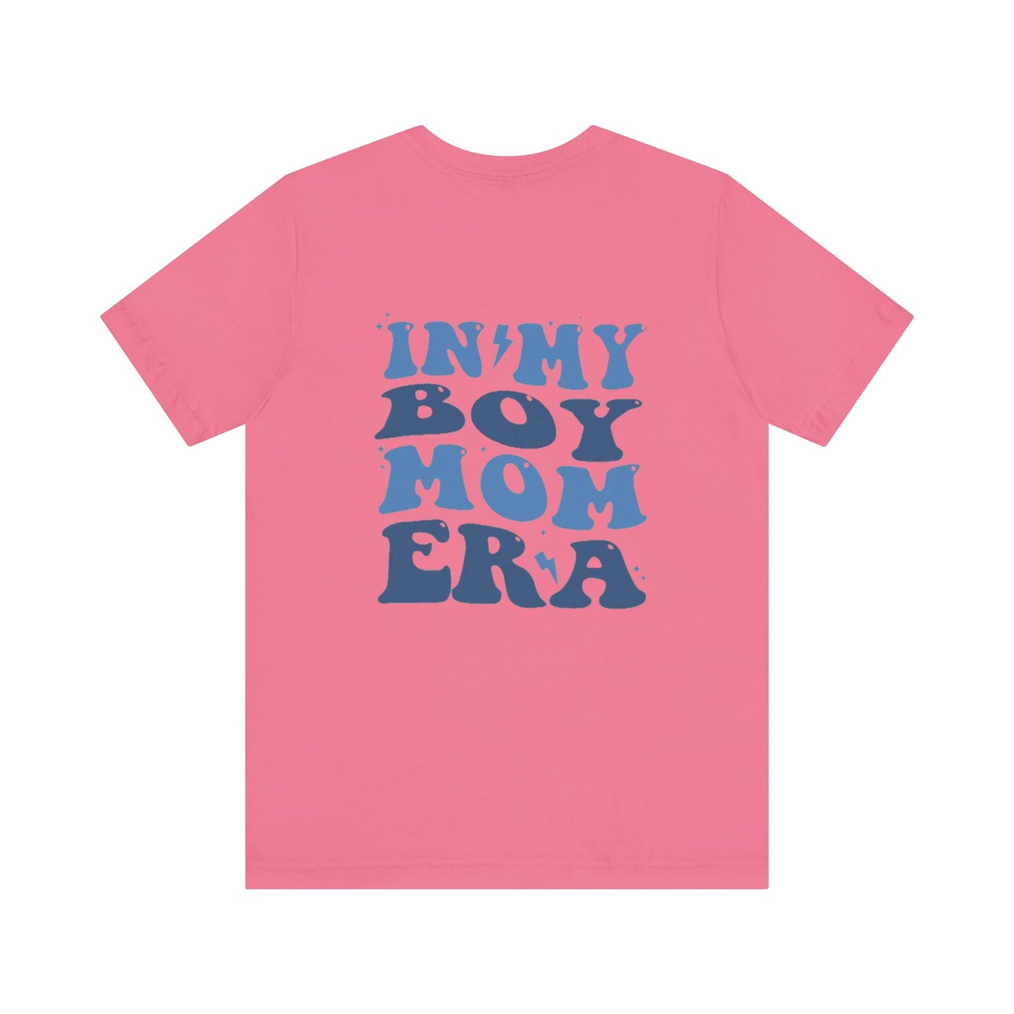 Boy Mom Short Sleeve Tee