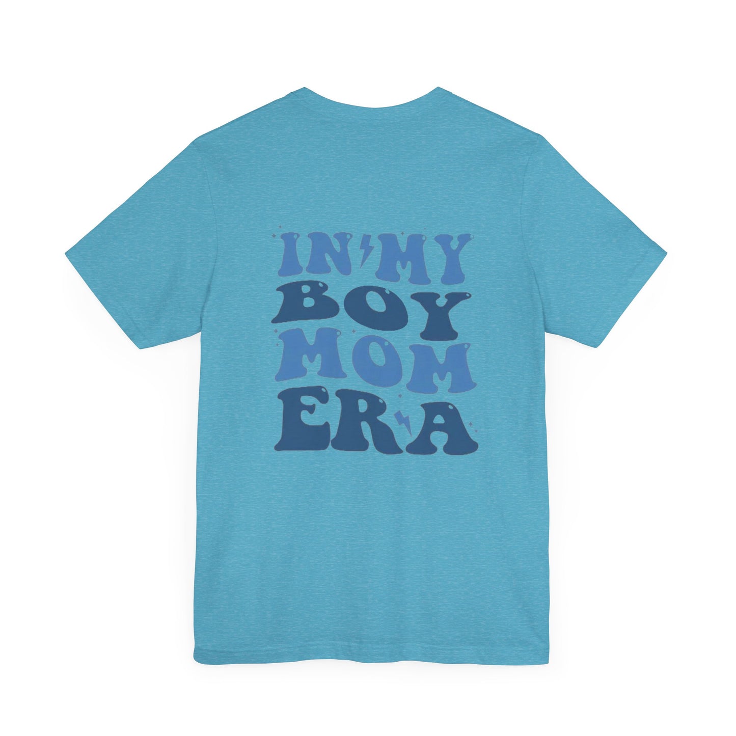 Boy Mom Short Sleeve Tee